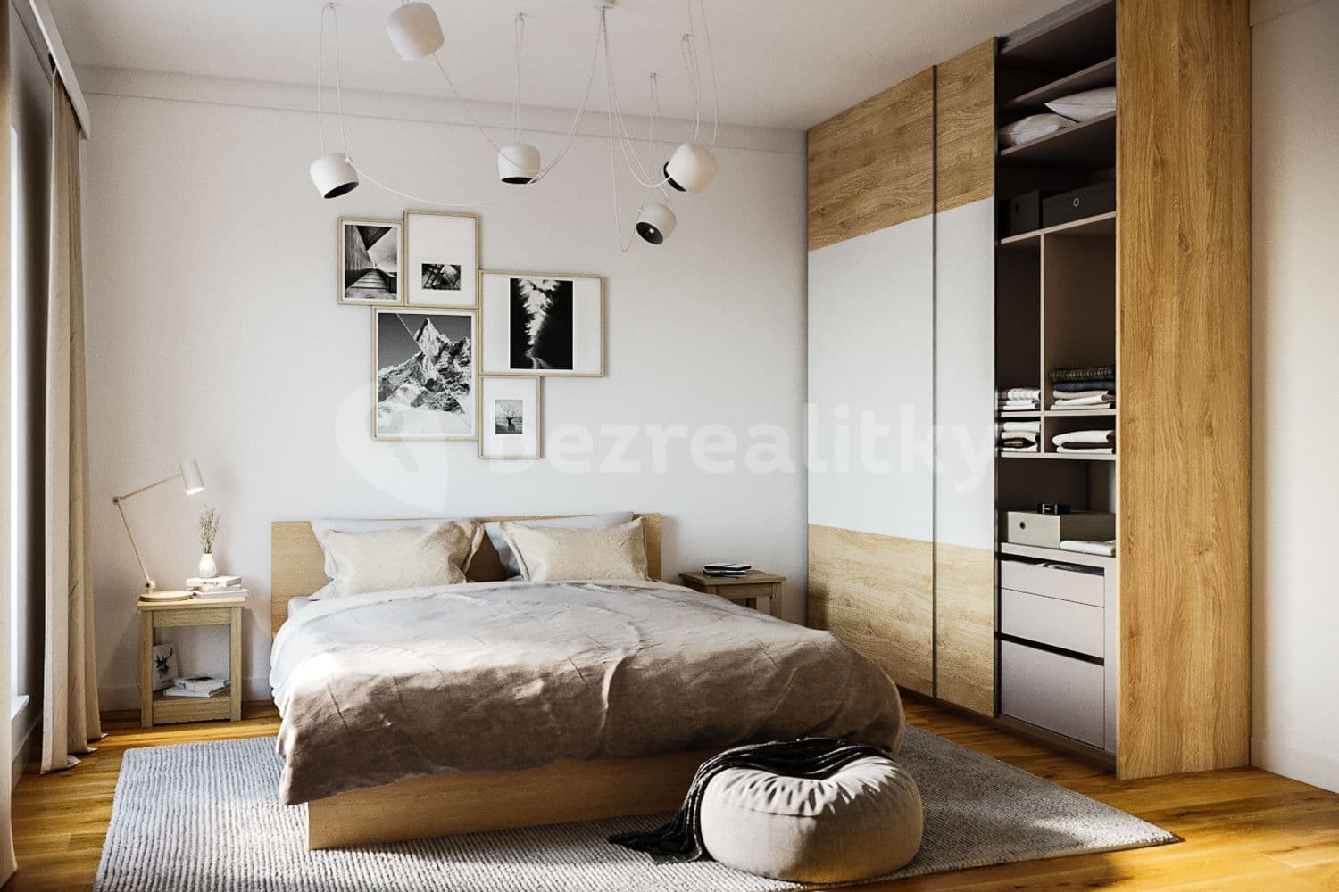 1 bedroom with open-plan kitchen flat for sale, 106 m², Černodolská, Prague, Prague