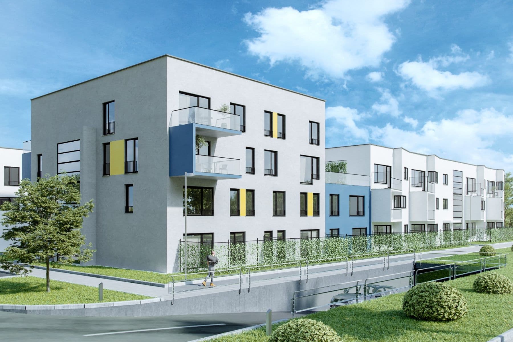 1 bedroom with open-plan kitchen flat for sale, 84 m², U Konečné, Prague, Prague 1 bedroom with open-plan kitchen flat for sale, 84 m², U Konečné, Prague, Prague