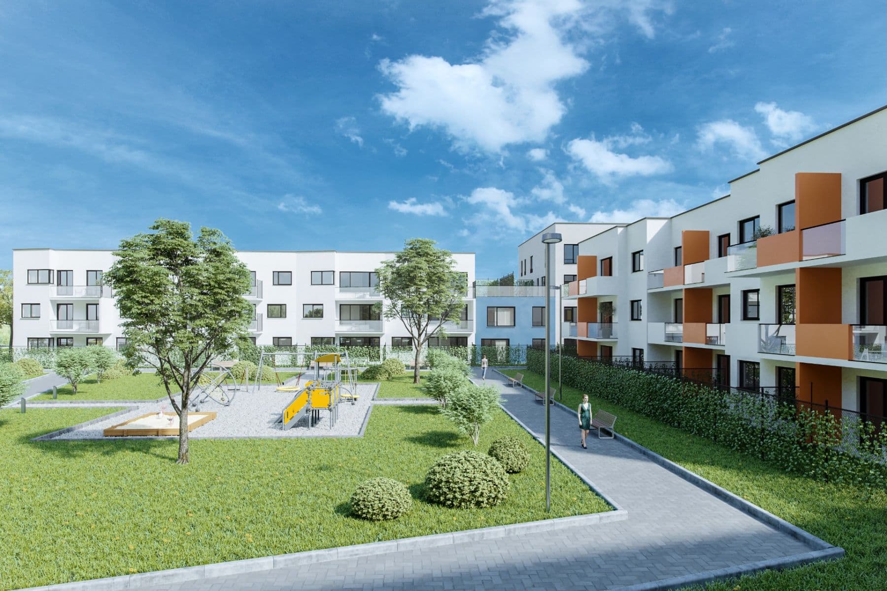 1 bedroom with open-plan kitchen flat for sale, 84 m², U Konečné, Prague, Prague 1 bedroom with open-plan kitchen flat for sale, 84 m², U Konečné, Prague, Prague