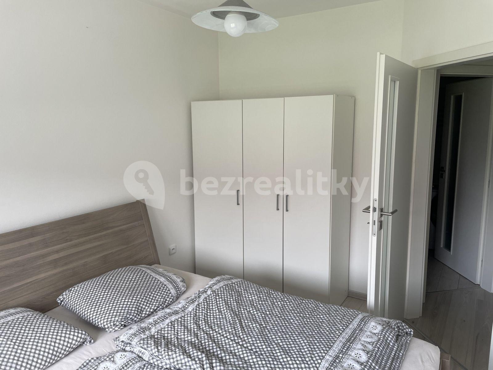 2 bedroom with open-plan kitchen flat to rent, 62 m², Oleksovice, Jihomoravský Region