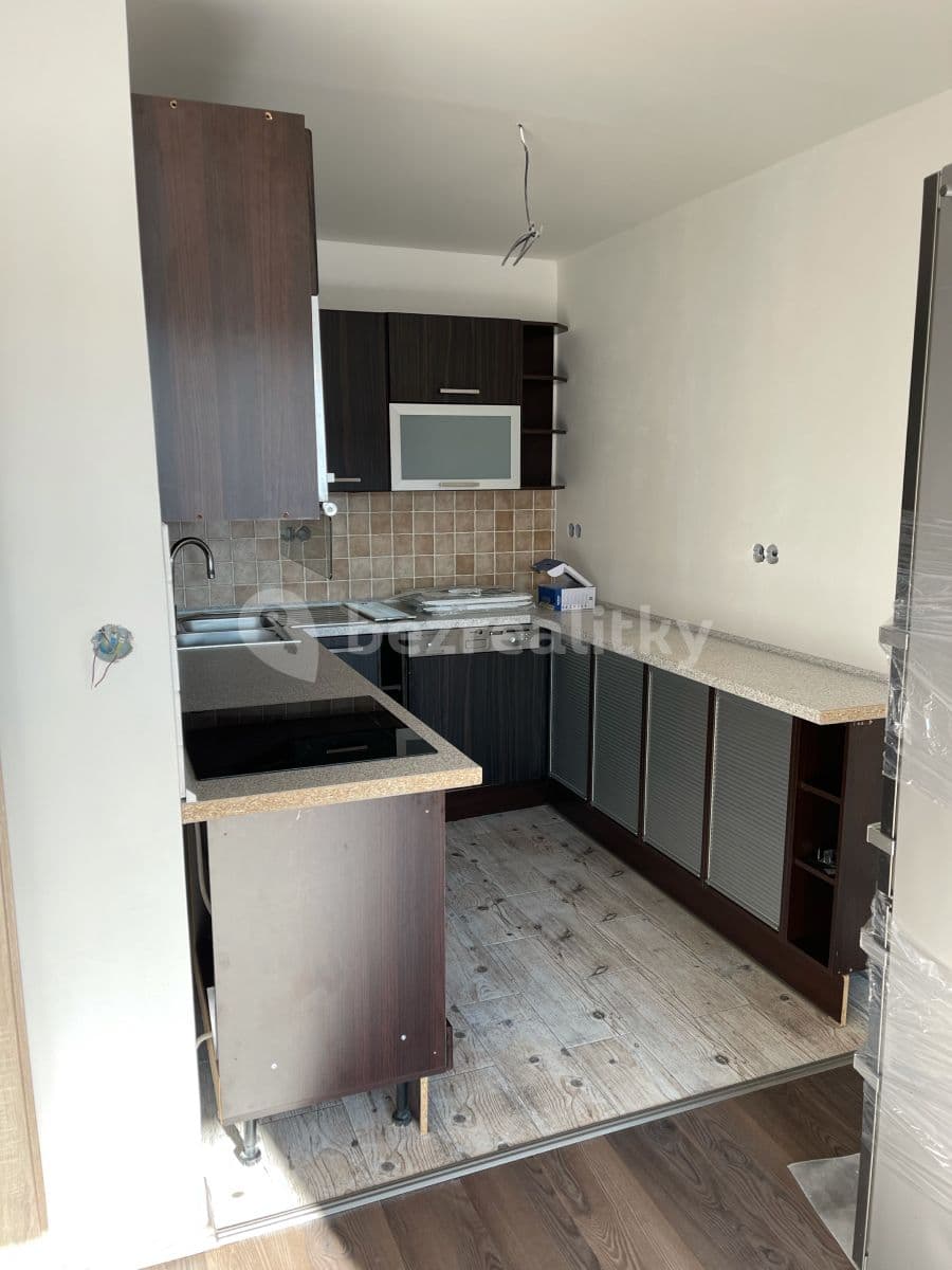 1 bedroom with open-plan kitchen flat to rent, 46 m², Prague, Prague 1 bedroom with open-plan kitchen flat to rent, 46 m², Prague, Prague