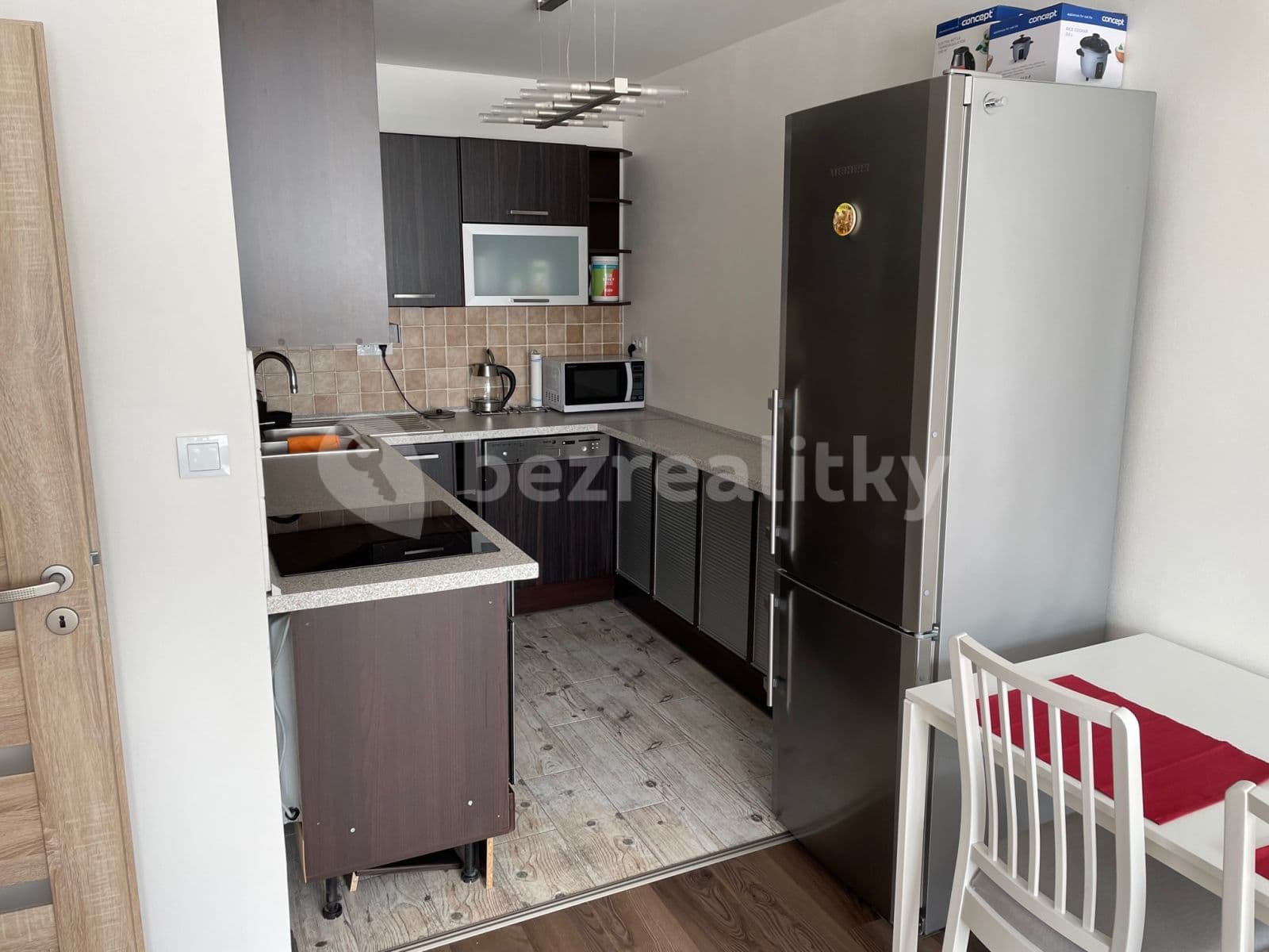 1 bedroom with open-plan kitchen flat to rent, 46 m², Prague, Prague 1 bedroom with open-plan kitchen flat to rent, 46 m², Prague, Prague