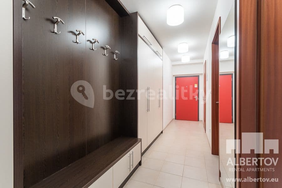1 bedroom with open-plan kitchen flat to rent, 50 m², Horská, Prague, Prague 1 bedroom with open-plan kitchen flat to rent, 50 m², Horská, Prague, Prague