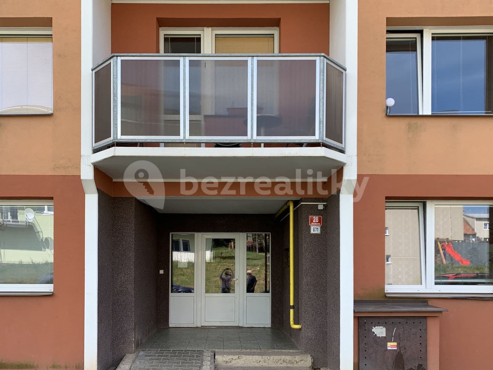 Studio flat to rent, 29 m², Jiráskova, Letovice, Jihomoravský Region Studio flat to rent, 29 m², Jiráskova, Letovice, Jihomoravský Region