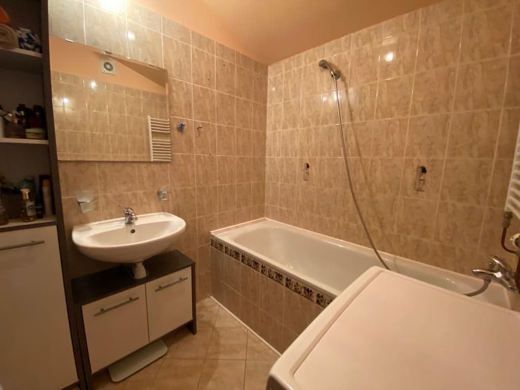 1 bedroom with open-plan kitchen flat to rent, 70 m², Rákosová, Vestec, Středočeský Region 1 bedroom with open-plan kitchen flat to rent, 70 m², Rákosová, Vestec, Středočeský Region