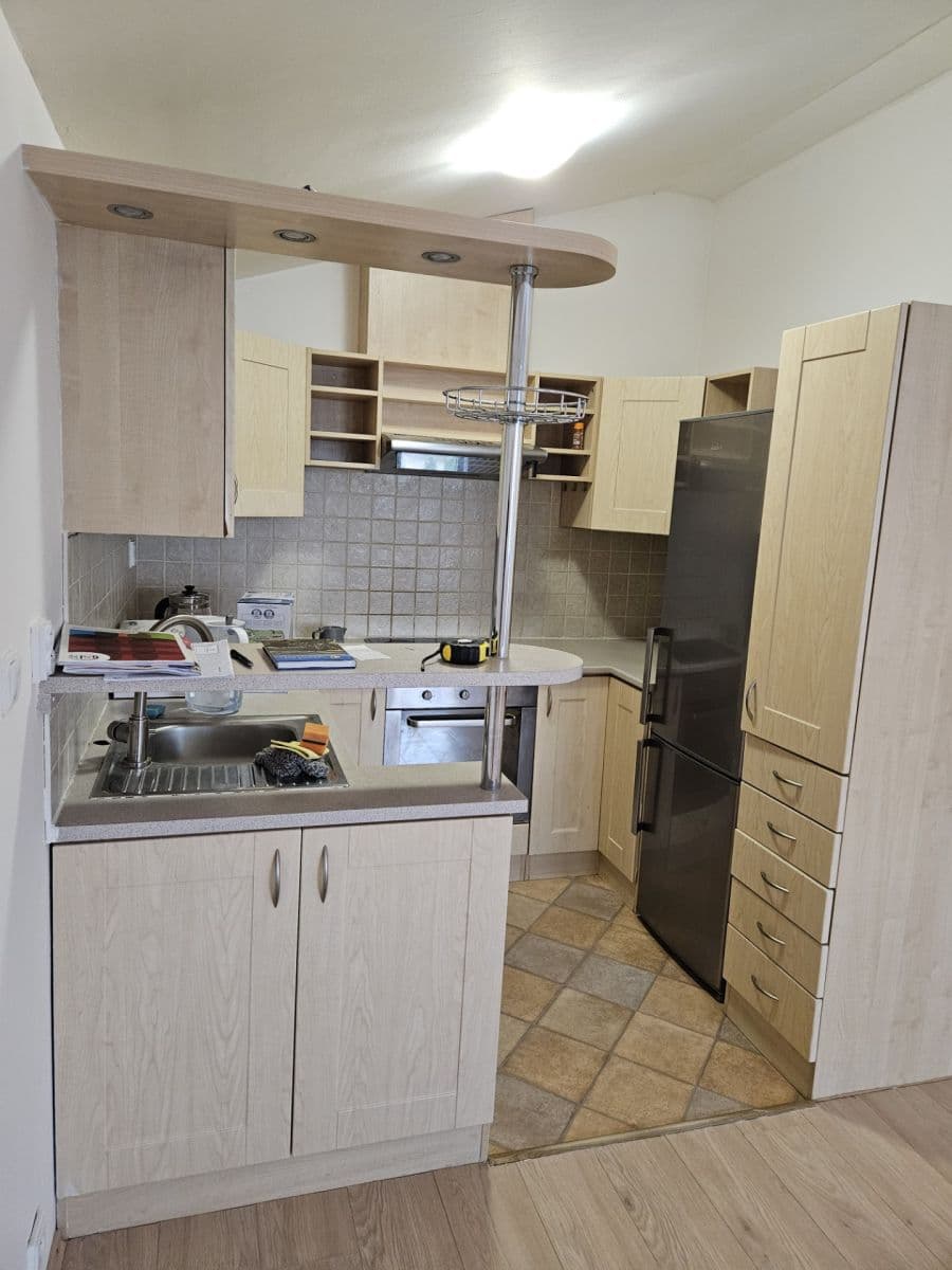 1 bedroom with open-plan kitchen flat to rent, 70 m², Rákosová, Vestec, Středočeský Region 1 bedroom with open-plan kitchen flat to rent, 70 m², Rákosová, Vestec, Středočeský Region