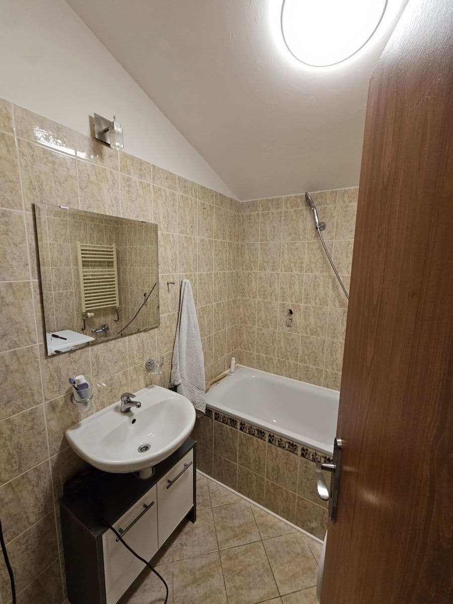 1 bedroom with open-plan kitchen flat to rent, 70 m², Rákosová, Vestec, Středočeský Region 1 bedroom with open-plan kitchen flat to rent, 70 m², Rákosová, Vestec, Středočeský Region
