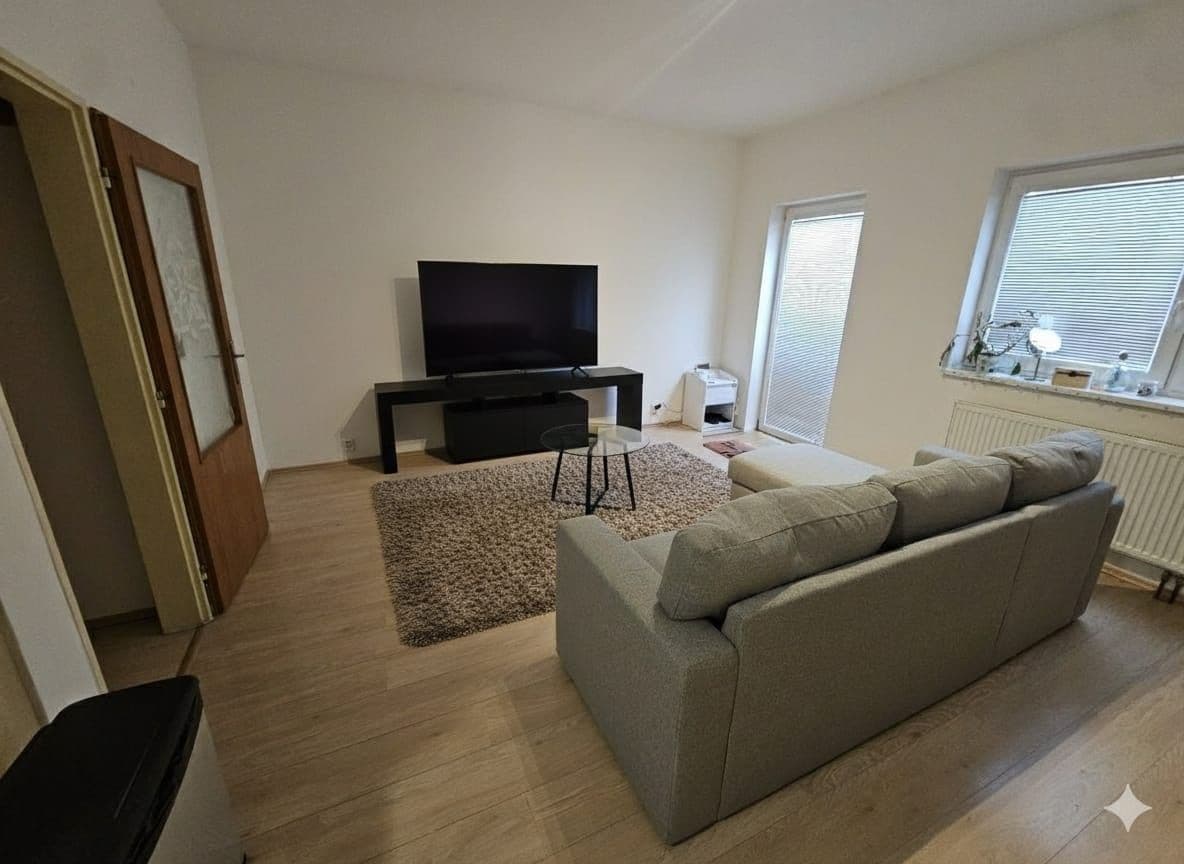 1 bedroom with open-plan kitchen flat to rent, 70 m², Rákosová, Vestec, Středočeský Region 1 bedroom with open-plan kitchen flat to rent, 70 m², Rákosová, Vestec, Středočeský Region