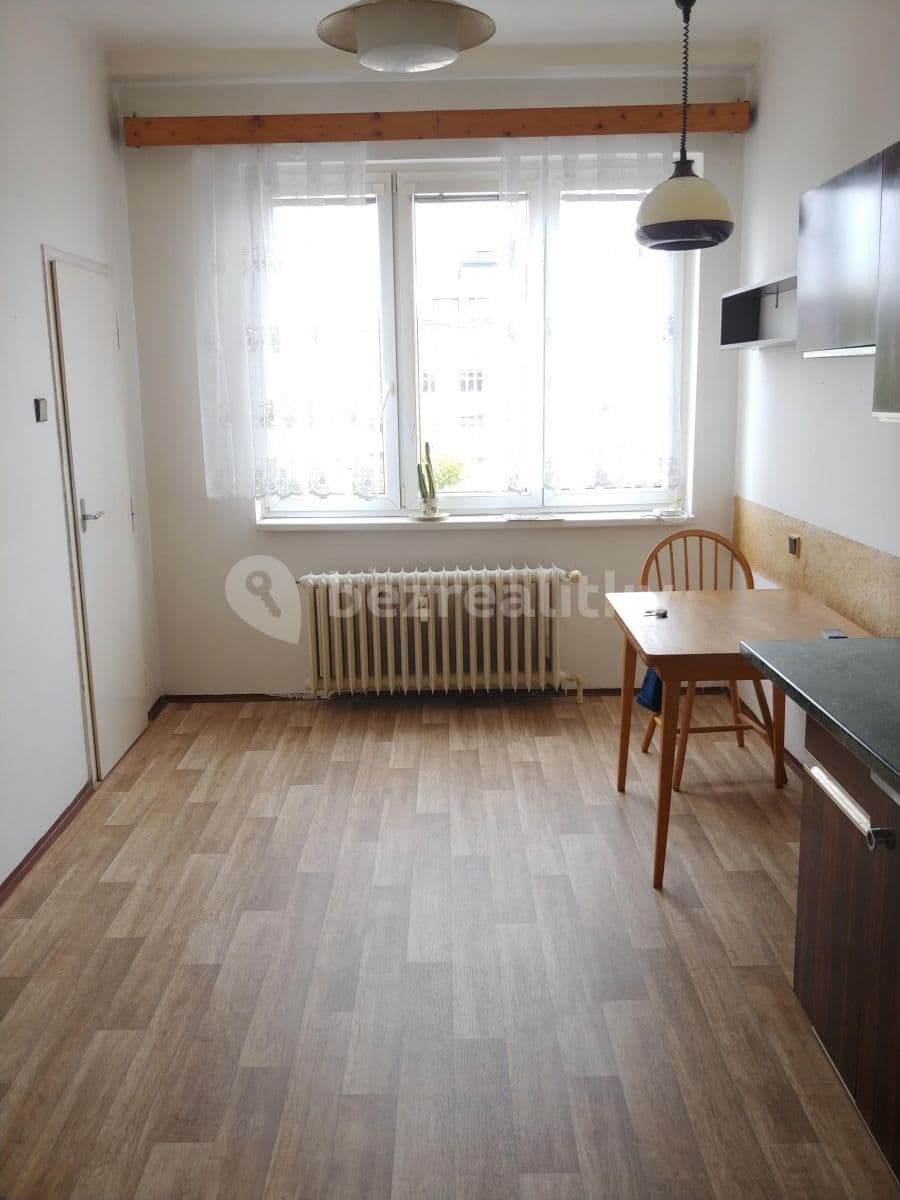 1 bedroom with open-plan kitchen flat to rent, 47 m², Dělnická, Prague, Prague 1 bedroom with open-plan kitchen flat to rent, 47 m², Dělnická, Prague, Prague