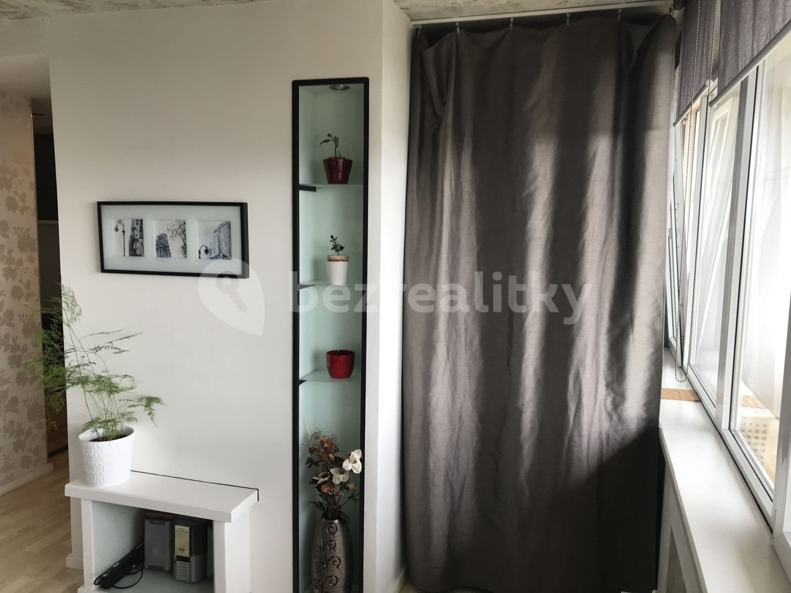 1 bedroom with open-plan kitchen flat to rent, 46 m², Vysočanská, Prague, Prague 1 bedroom with open-plan kitchen flat to rent, 46 m², Vysočanská, Prague, Prague