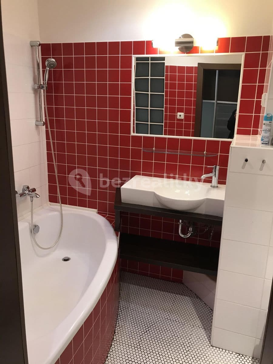 1 bedroom with open-plan kitchen flat to rent, 46 m², Vysočanská, Prague, Prague 1 bedroom with open-plan kitchen flat to rent, 46 m², Vysočanská, Prague, Prague