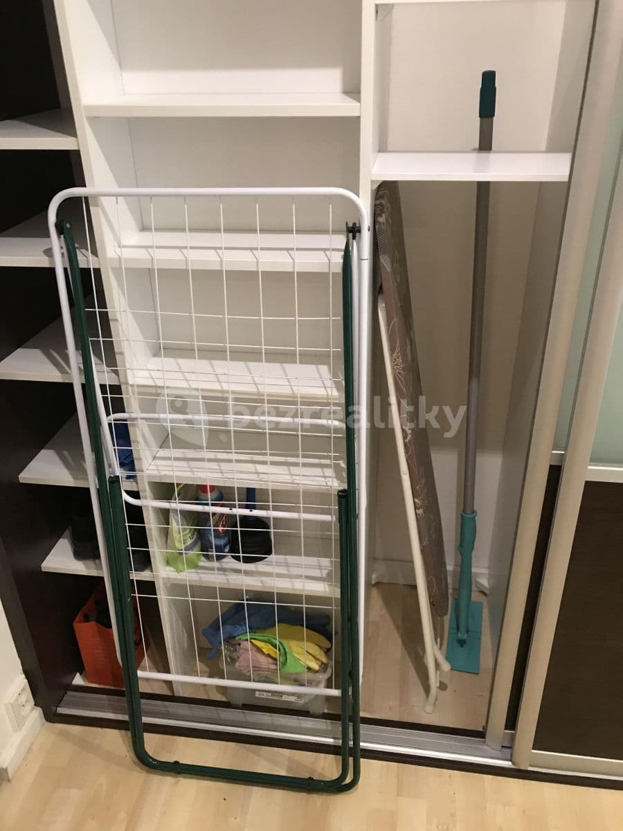 1 bedroom with open-plan kitchen flat to rent, 46 m², Vysočanská, Prague, Prague 1 bedroom with open-plan kitchen flat to rent, 46 m², Vysočanská, Prague, Prague