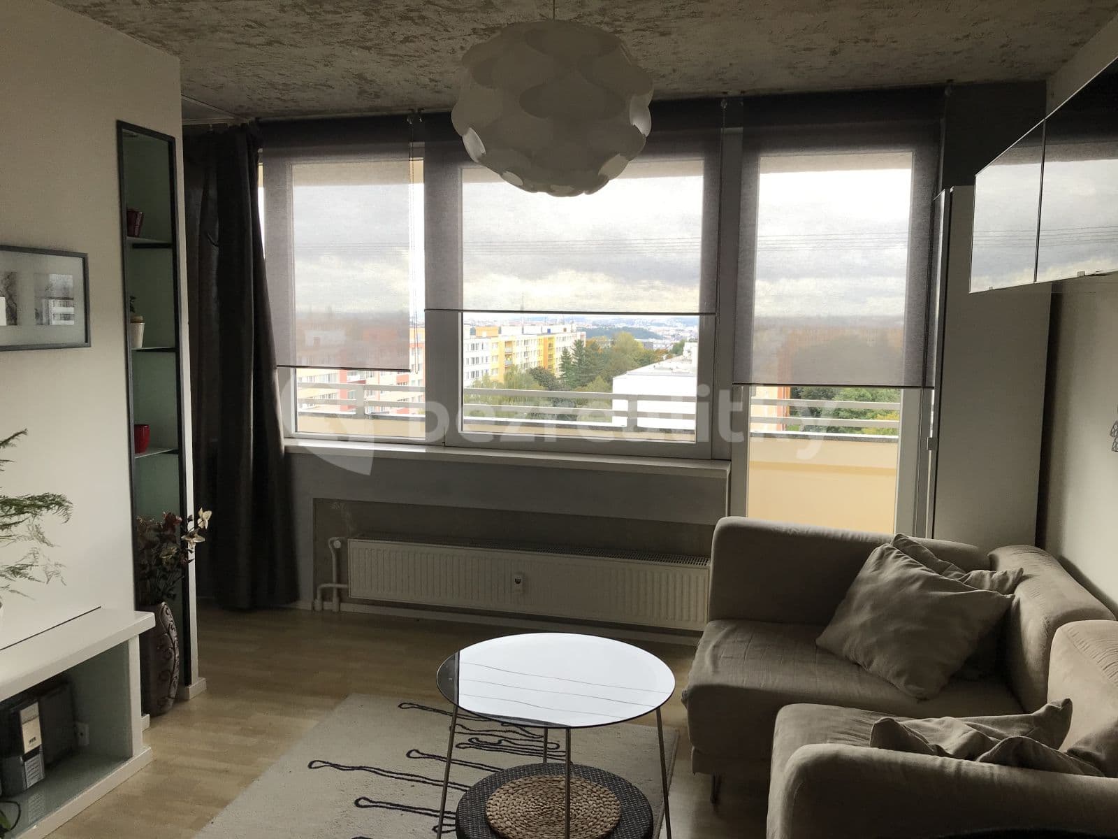 1 bedroom with open-plan kitchen flat to rent, 46 m², Vysočanská, Prague, Prague 1 bedroom with open-plan kitchen flat to rent, 46 m², Vysočanská, Prague, Prague