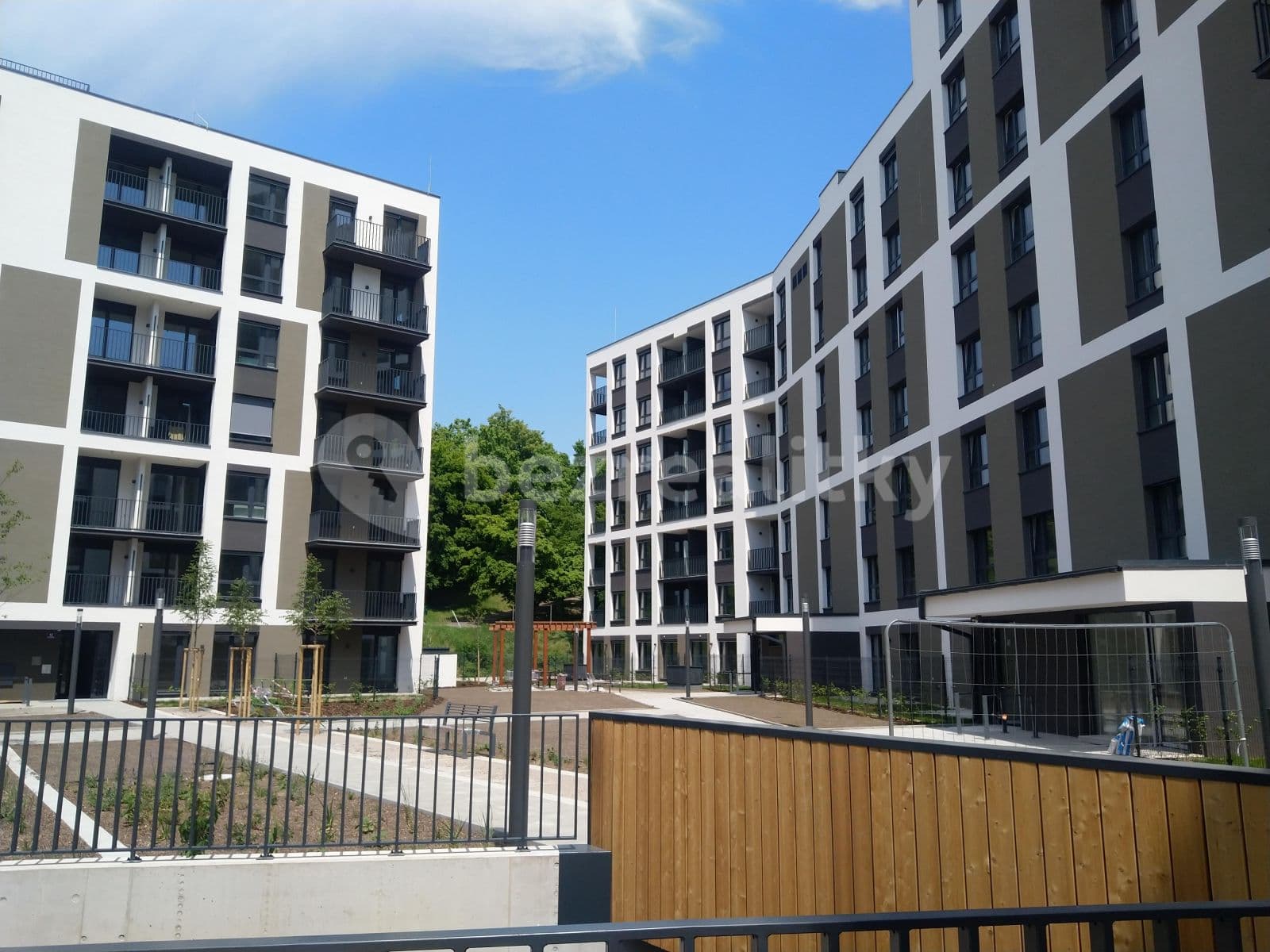 Studio flat to rent, 38 m², Olgy Havlové, Prague, Prague Studio flat to rent, 38 m², Olgy Havlové, Prague, Prague
