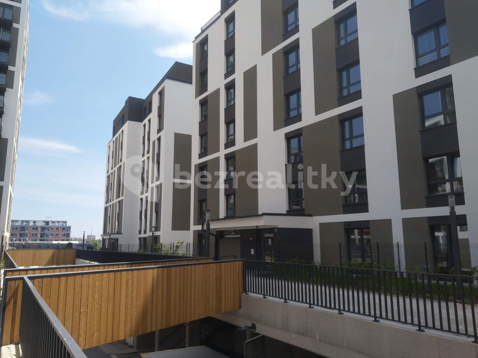 Studio flat to rent, 38 m², Olgy Havlové, Prague, Prague Studio flat to rent, 38 m², Olgy Havlové, Prague, Prague