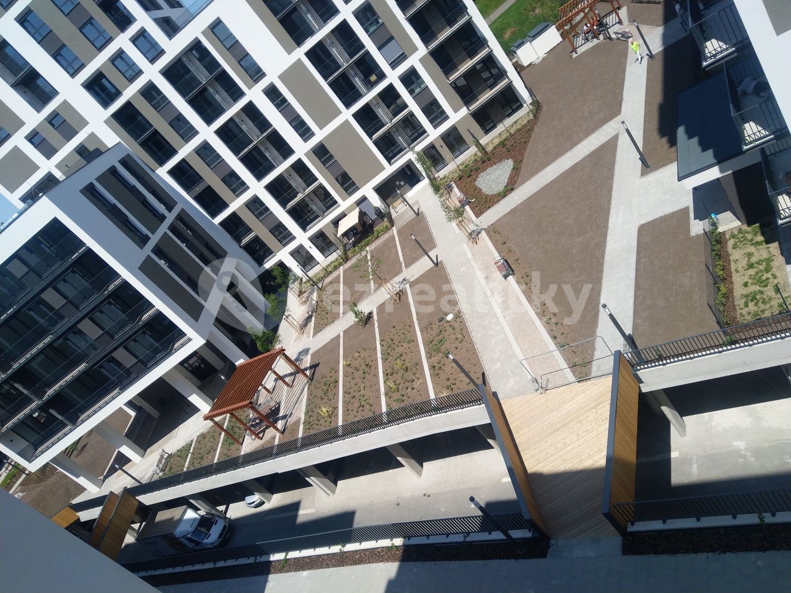 Studio flat to rent, 38 m², Olgy Havlové, Prague, Prague Studio flat to rent, 38 m², Olgy Havlové, Prague, Prague