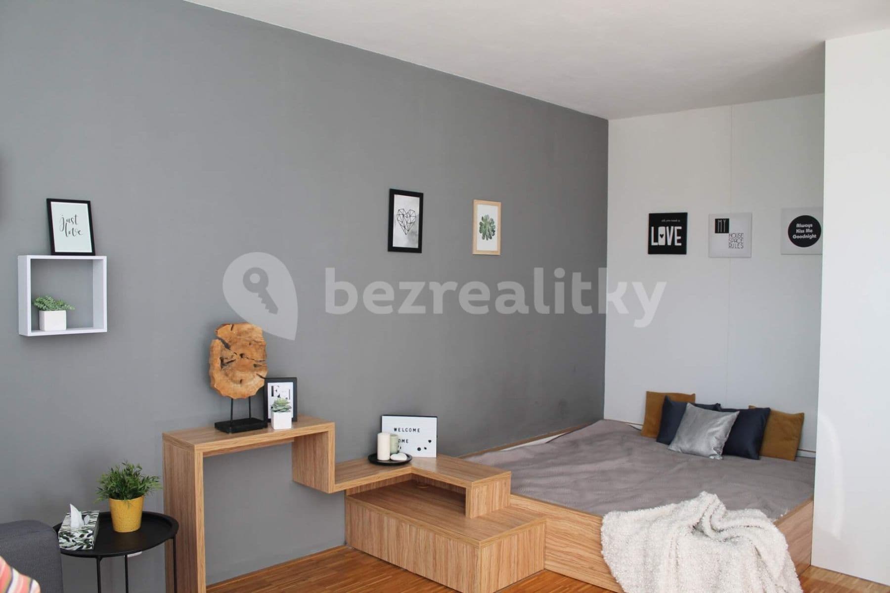 Studio flat to rent, 40 m², Chudčická, Brno, Jihomoravský Region