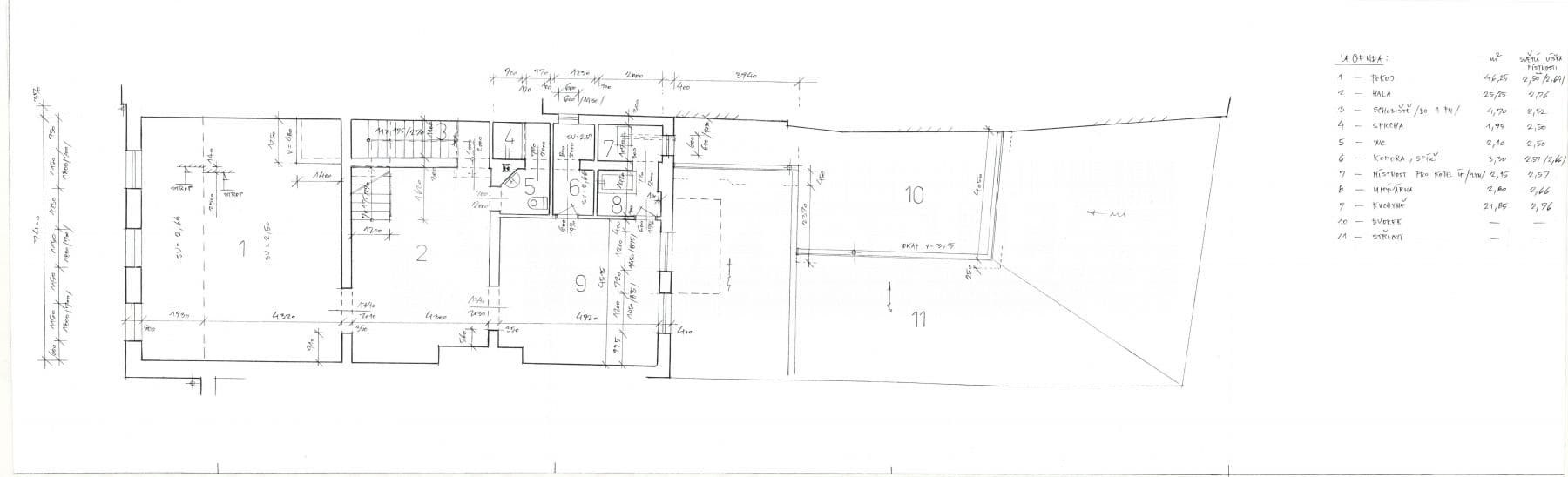 4 bedroom flat to rent, 228 m², 1. máje, Olomouc, Olomoucký Region 4 bedroom flat to rent, 228 m², 1. máje, Olomouc, Olomoucký Region