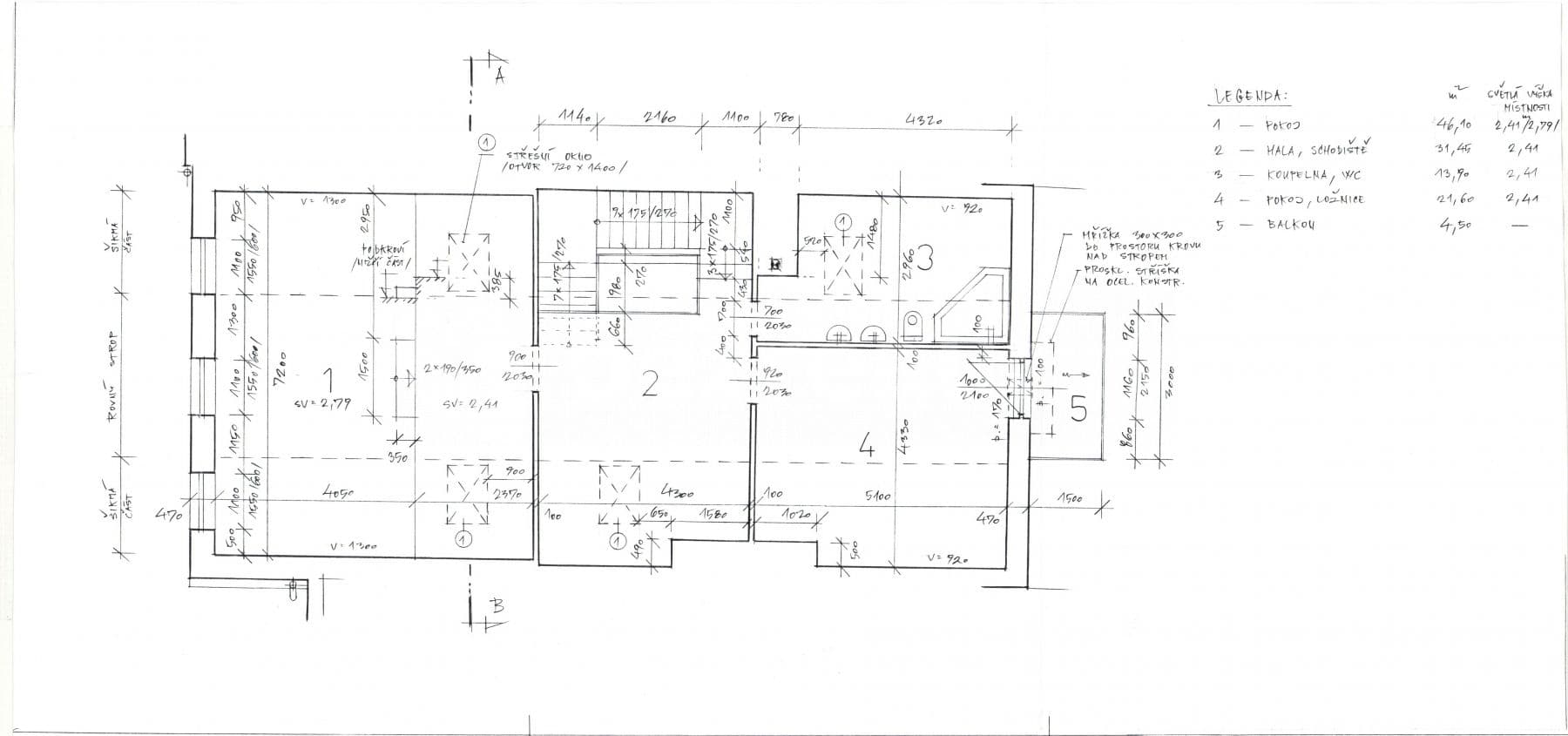 4 bedroom flat to rent, 228 m², 1. máje, Olomouc, Olomoucký Region 4 bedroom flat to rent, 228 m², 1. máje, Olomouc, Olomoucký Region