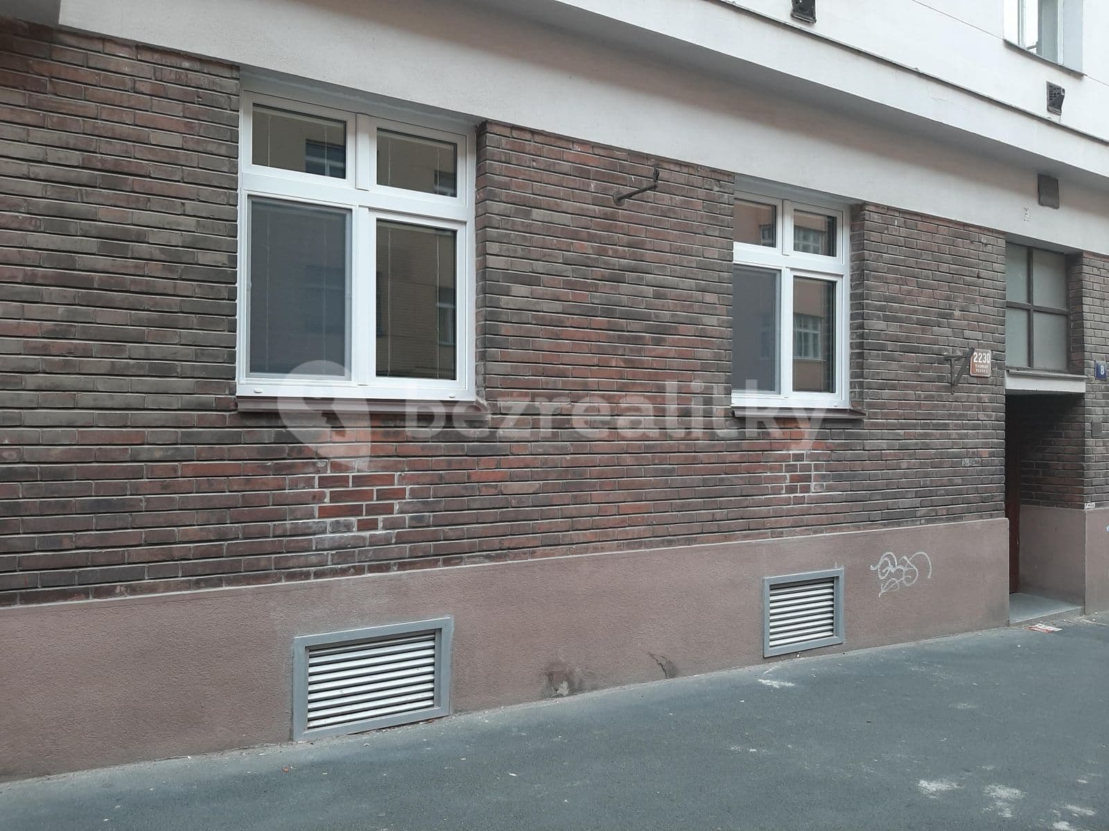 1 bedroom with open-plan kitchen flat to rent, 51 m², Písecká, Prague, Prague 1 bedroom with open-plan kitchen flat to rent, 51 m², Písecká, Prague, Prague