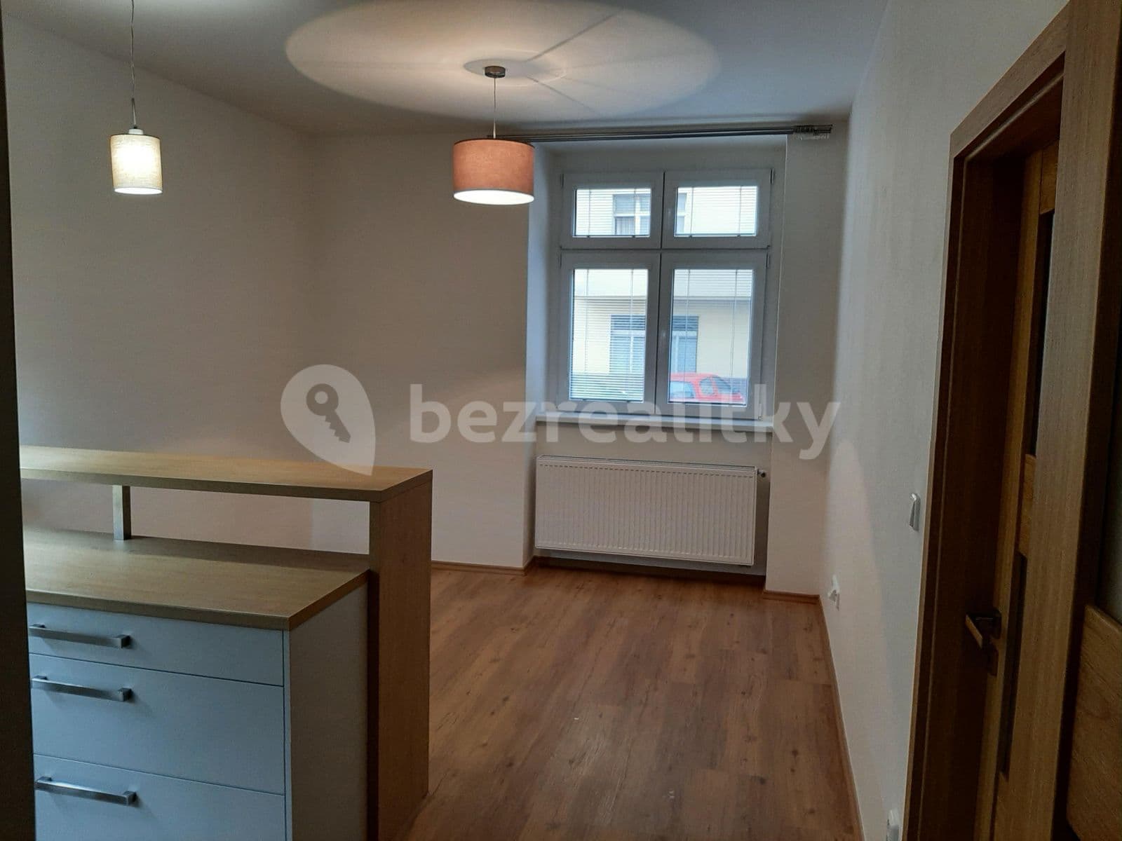 1 bedroom with open-plan kitchen flat to rent, 51 m², Písecká, Prague, Prague 1 bedroom with open-plan kitchen flat to rent, 51 m², Písecká, Prague, Prague