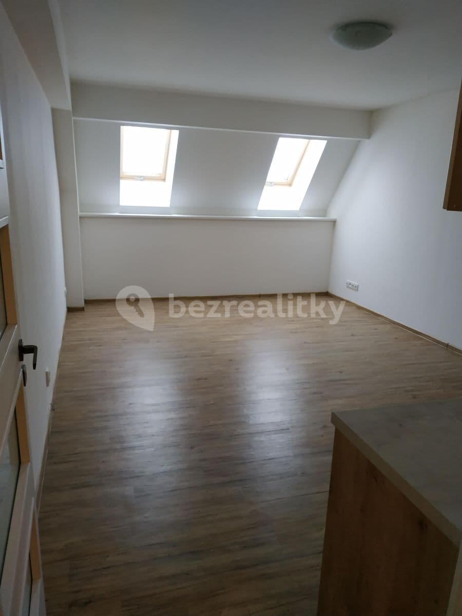 Studio flat to rent, 30 m², U Pivovaru, Dobříš, Středočeský Region