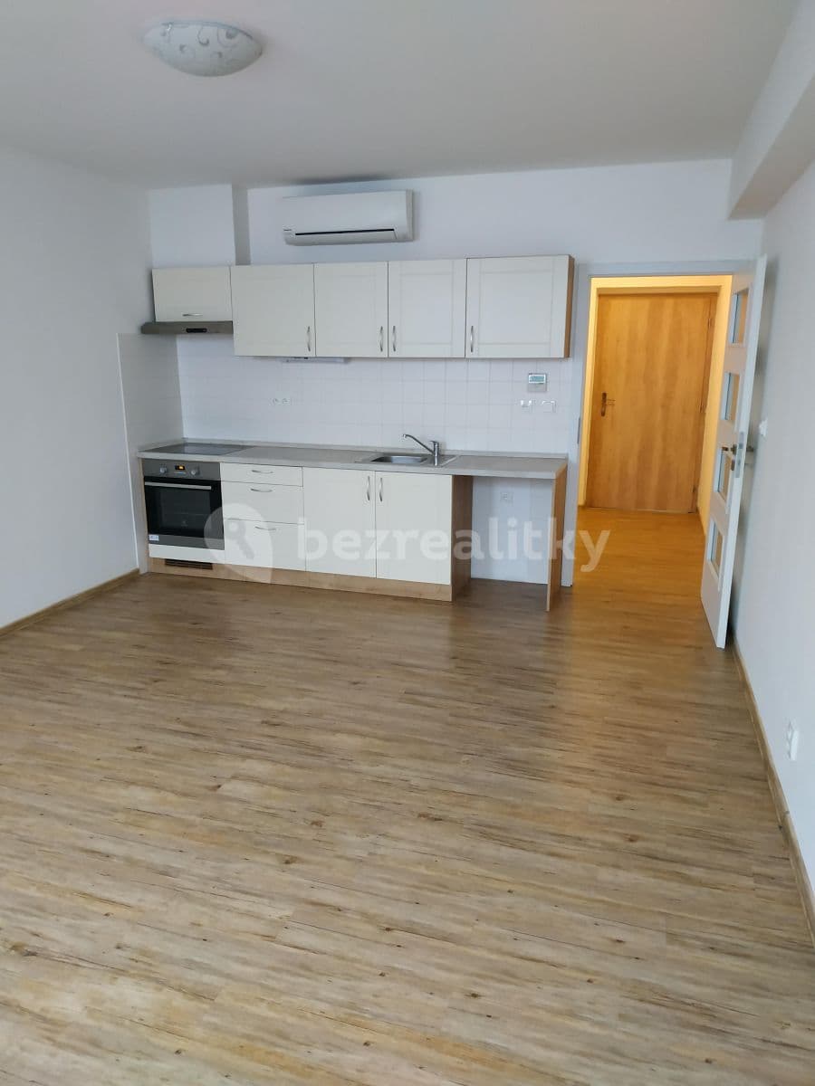 Studio flat to rent, 30 m², U Pivovaru, Dobříš, Středočeský Region