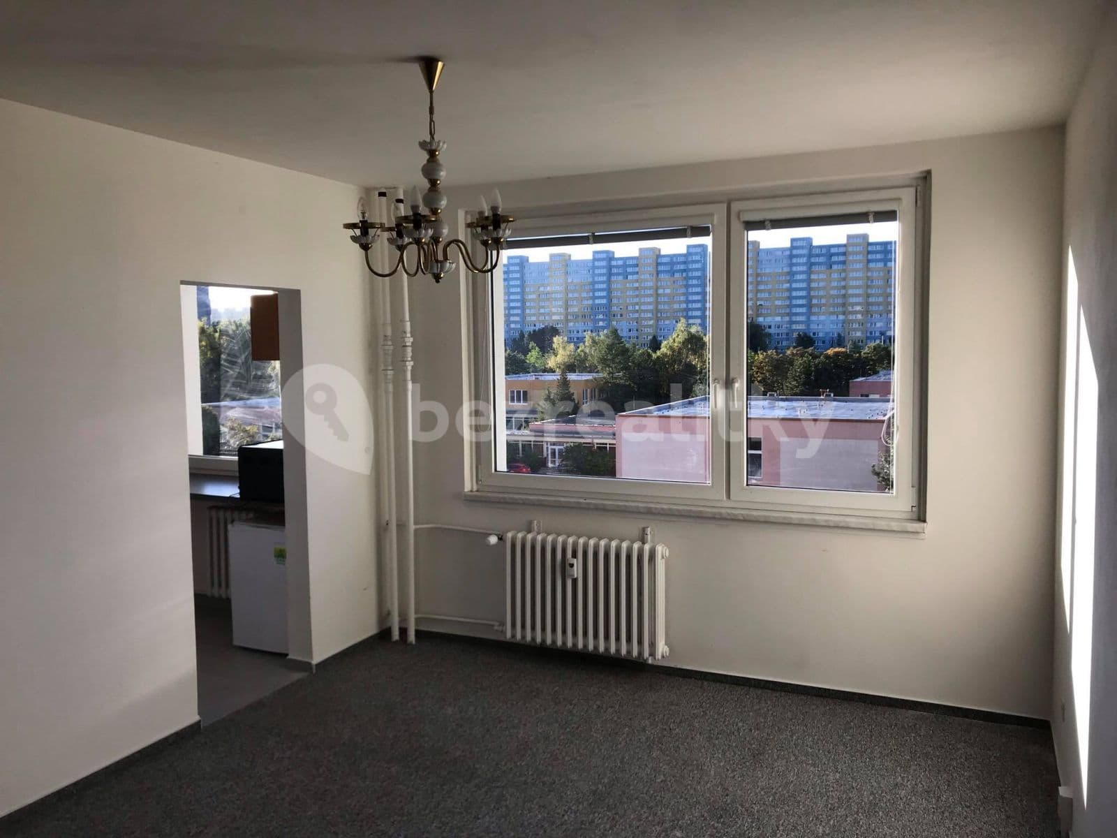 Studio flat to rent, 34 m², Bachova, Prague, Prague Studio flat to rent, 34 m², Bachova, Prague, Prague