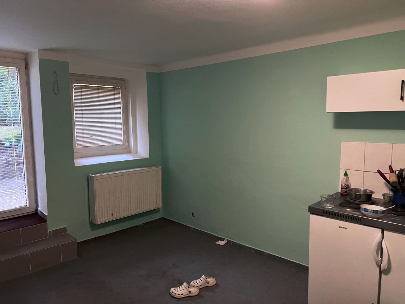 Studio flat to rent, 15 m², Okrouhlická, Prague, Prague Studio flat to rent, 15 m², Okrouhlická, Prague, Prague