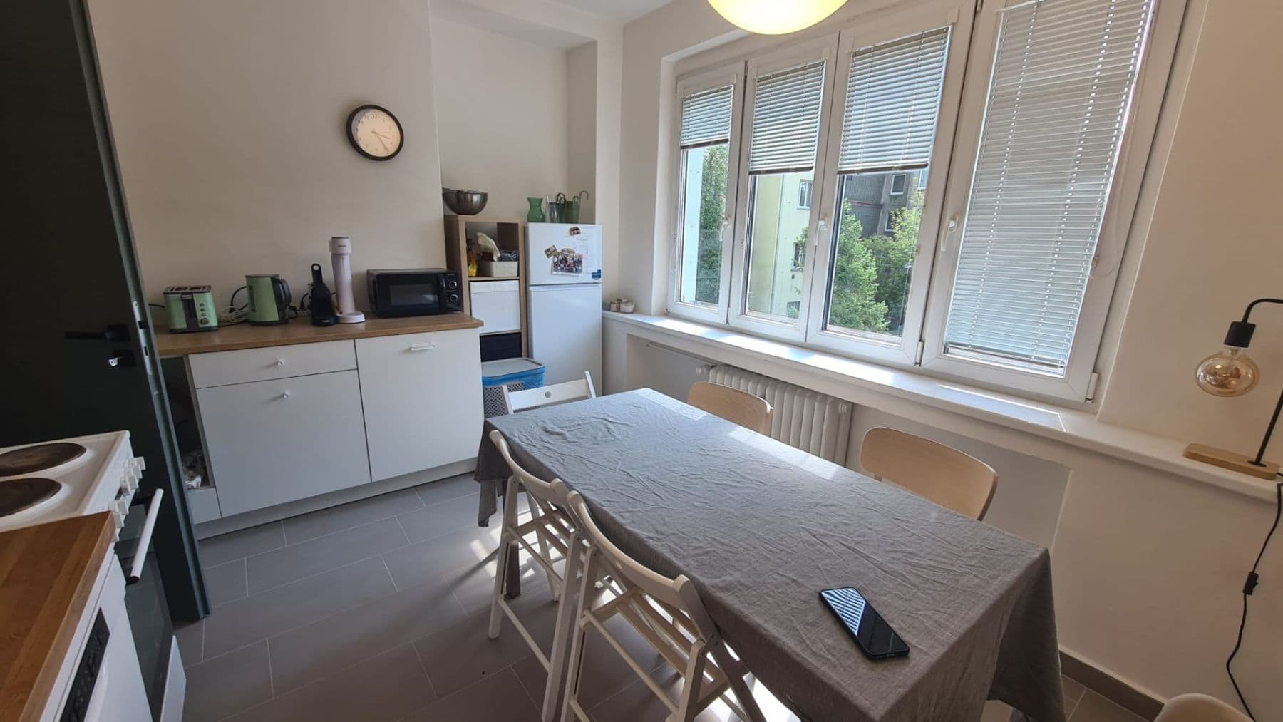 2 bedroom with open-plan kitchen flat to rent, 66 m², Čeljabinská, Prague, Prague 2 bedroom with open-plan kitchen flat to rent, 66 m², Čeljabinská, Prague, Prague