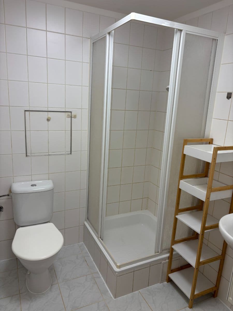 Studio flat to rent, 37 m², Kostomlatská, Prague, Prague Studio flat to rent, 37 m², Kostomlatská, Prague, Prague