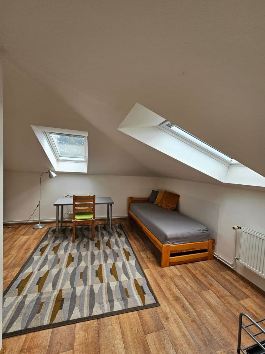 Studio flat to rent, 28 m², Nad Šárkou, Prague, Prague Studio flat to rent, 28 m², Nad Šárkou, Prague, Prague