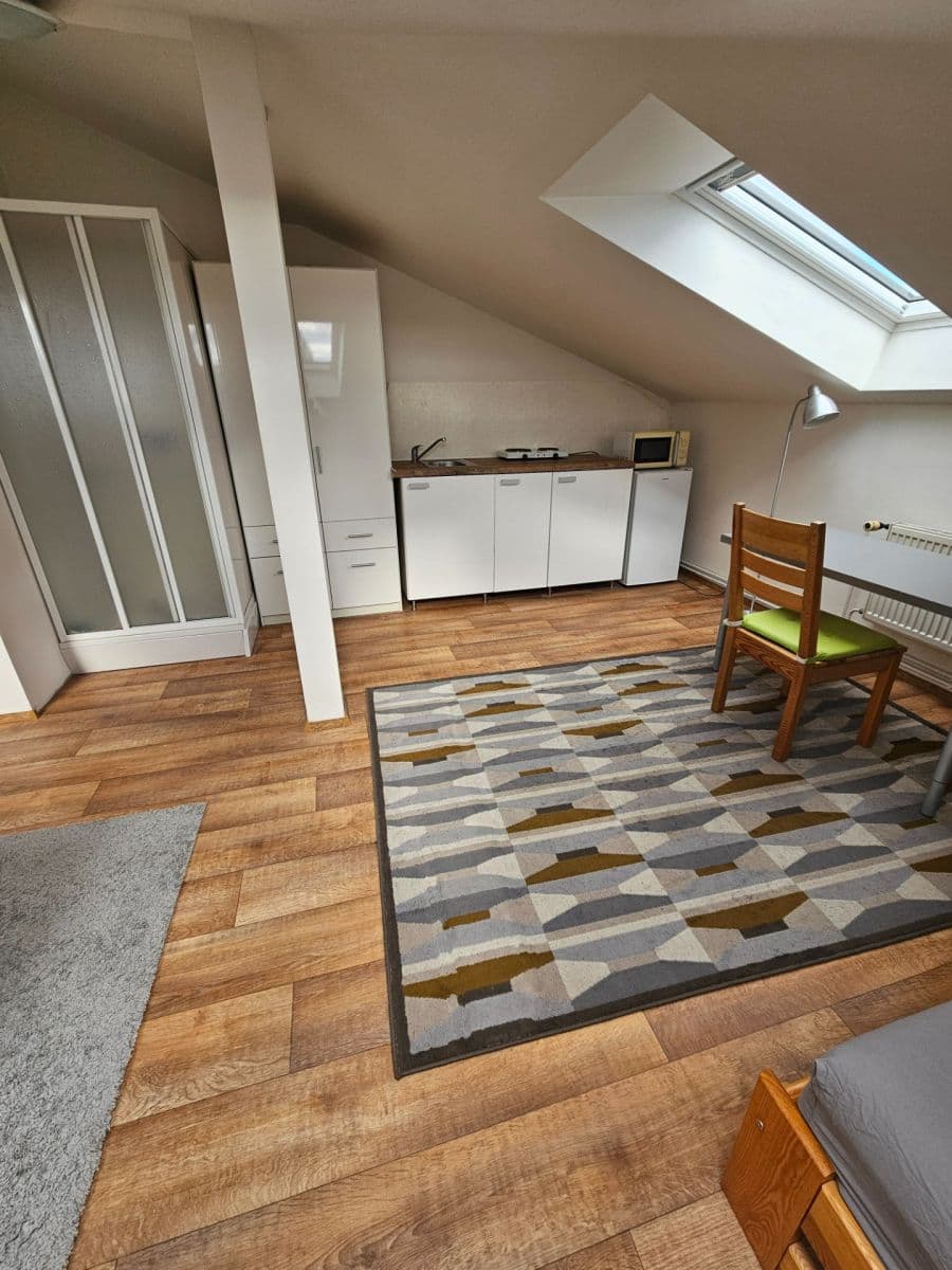 Studio flat to rent, 28 m², Nad Šárkou, Prague, Prague Studio flat to rent, 28 m², Nad Šárkou, Prague, Prague