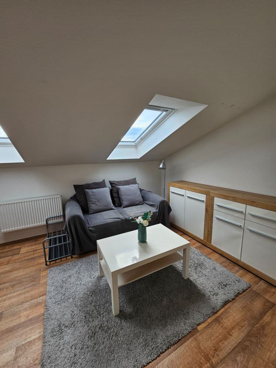 Studio flat to rent, 28 m², Nad Šárkou, Prague, Prague Studio flat to rent, 28 m², Nad Šárkou, Prague, Prague