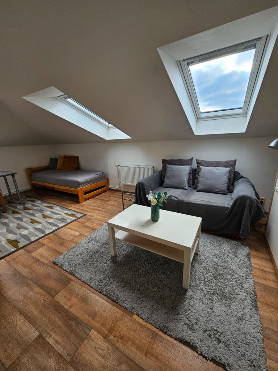 Studio flat to rent, 28 m², Nad Šárkou, Prague, Prague Studio flat to rent, 28 m², Nad Šárkou, Prague, Prague