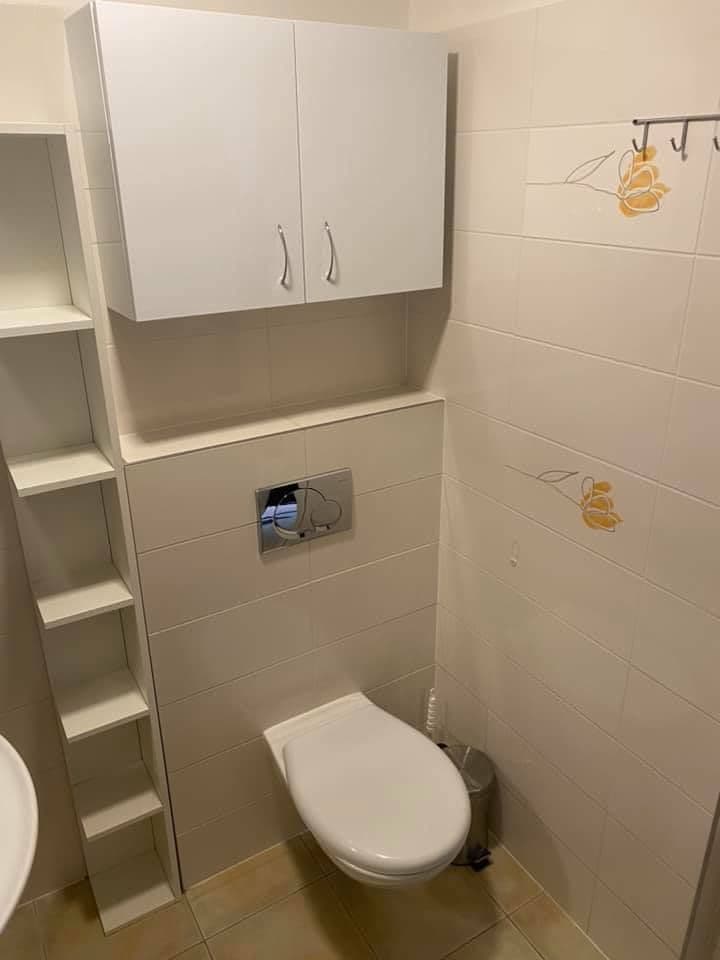 1 bedroom with open-plan kitchen flat to rent, 50 m², Mládeže, Prague, Prague 1 bedroom with open-plan kitchen flat to rent, 50 m², Mládeže, Prague, Prague