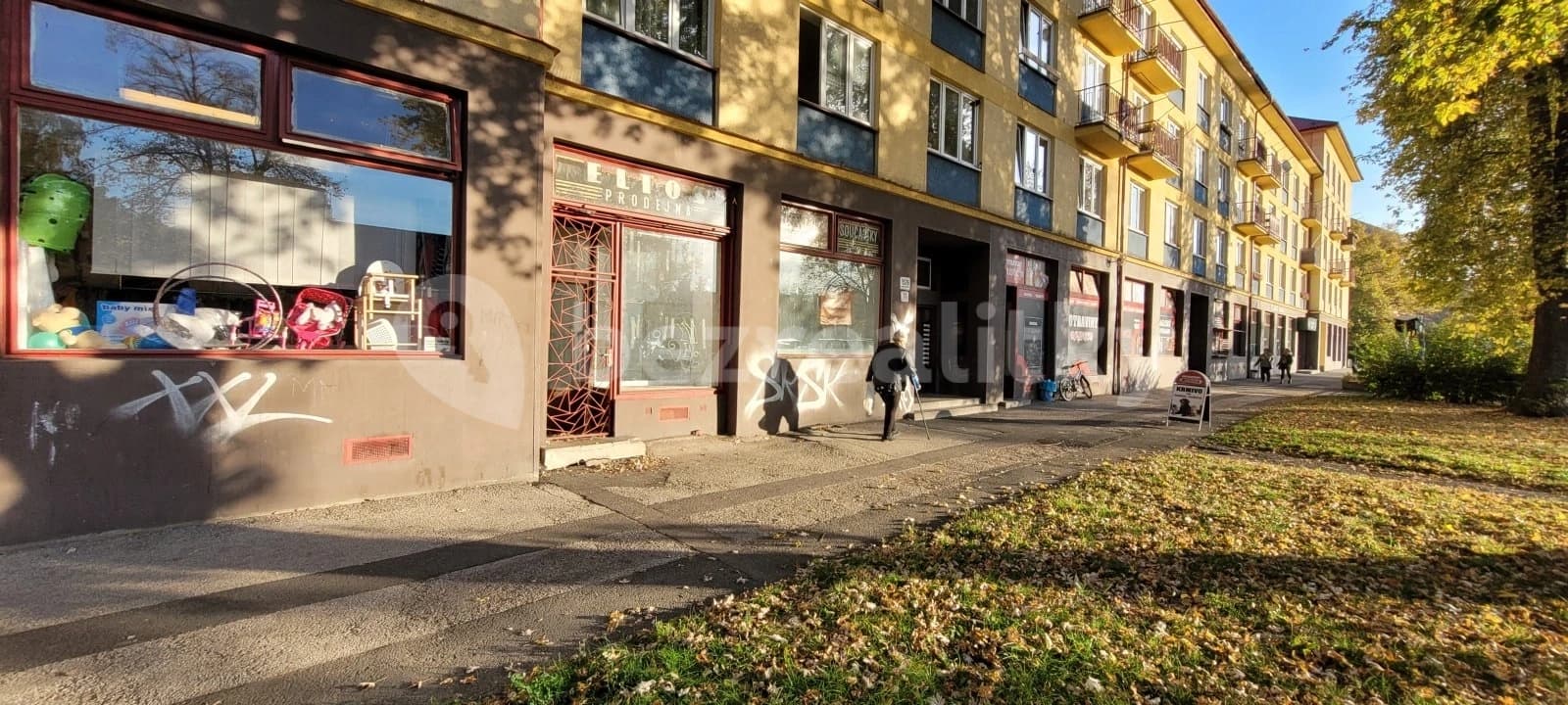 non-residential property to rent, 64 m², Čapkova, Karviná, Moravskoslezský Region