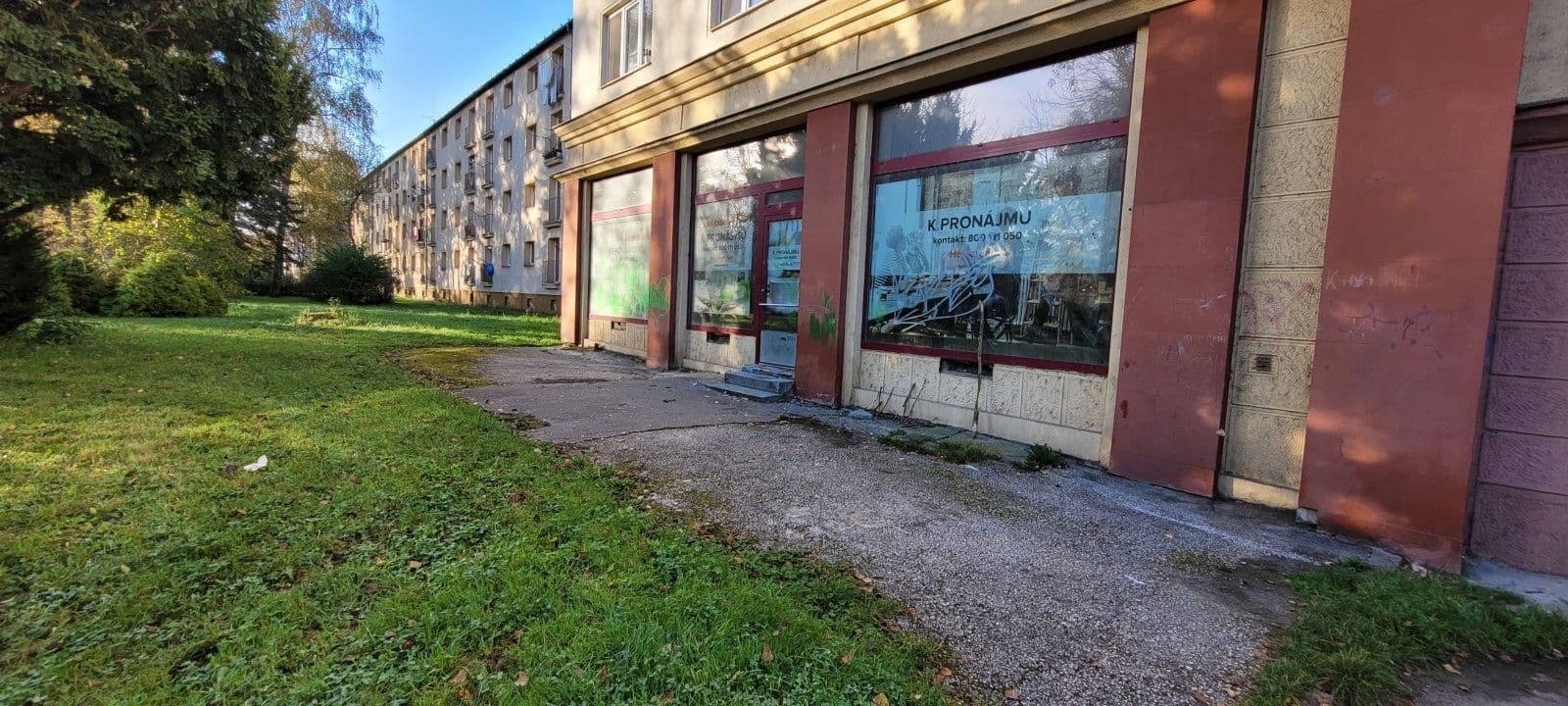 non-residential property to rent, 92 m², Erbenova, Karviná, Moravskoslezský Region non-residential property to rent, 92 m², Erbenova, Karviná, Moravskoslezský Region