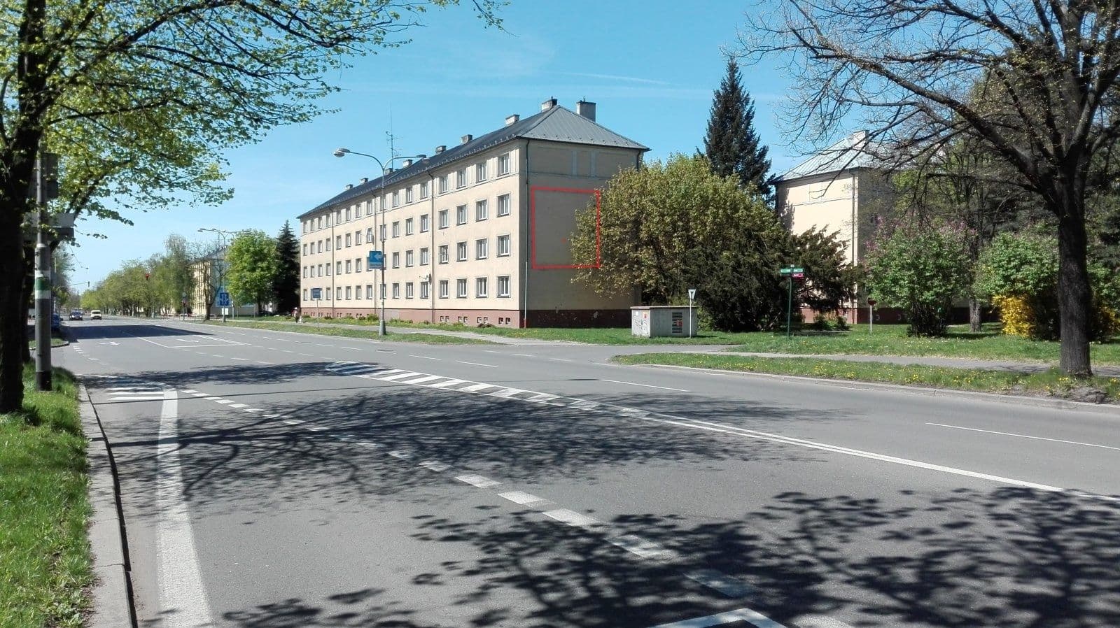 non-residential property to rent, 1 m², Havířská, Karviná, Moravskoslezský Region non-residential property to rent, 1 m², Havířská, Karviná, Moravskoslezský Region