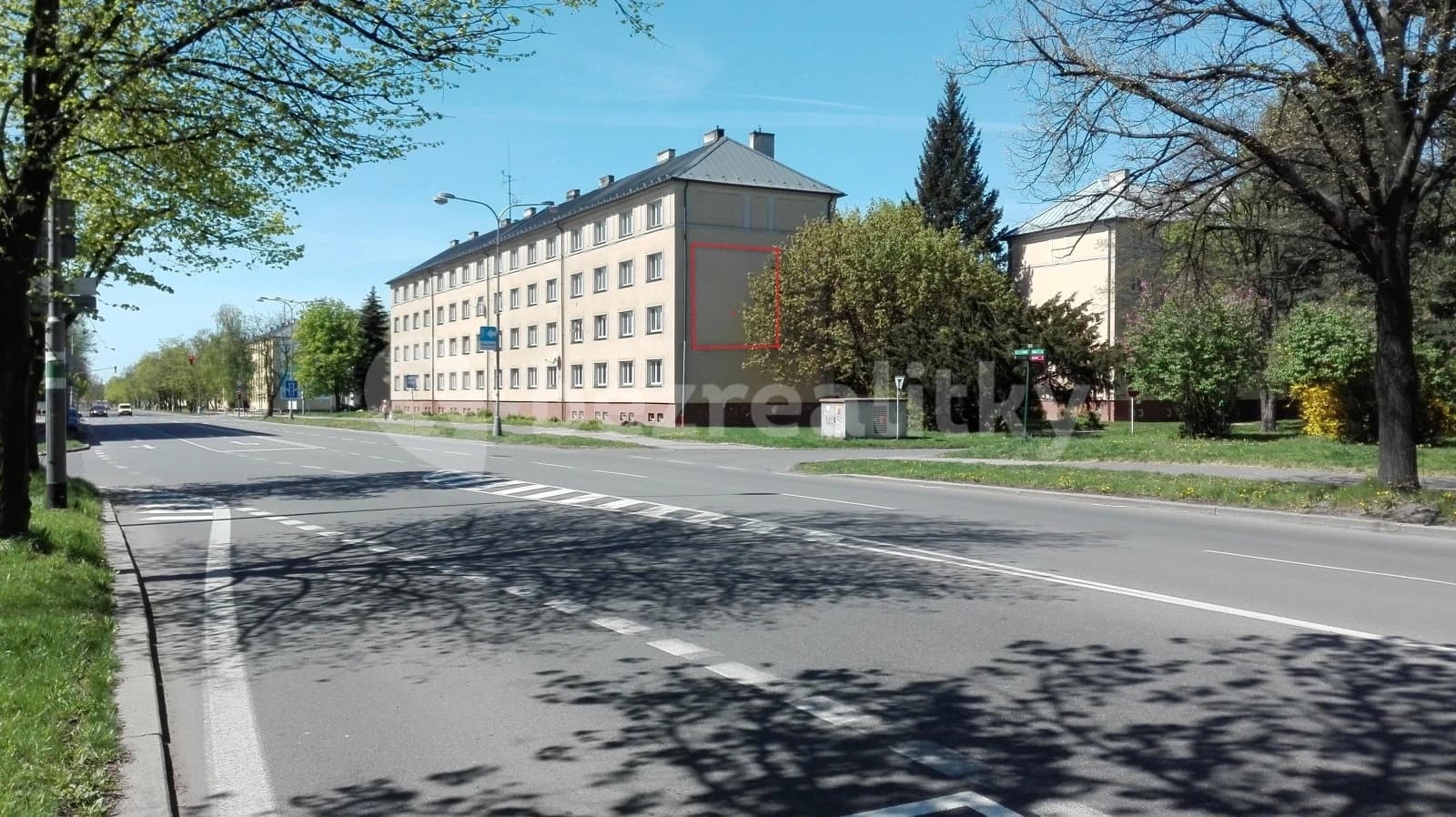 non-residential property to rent, 1 m², Havířská, Karviná, Moravskoslezský Region
