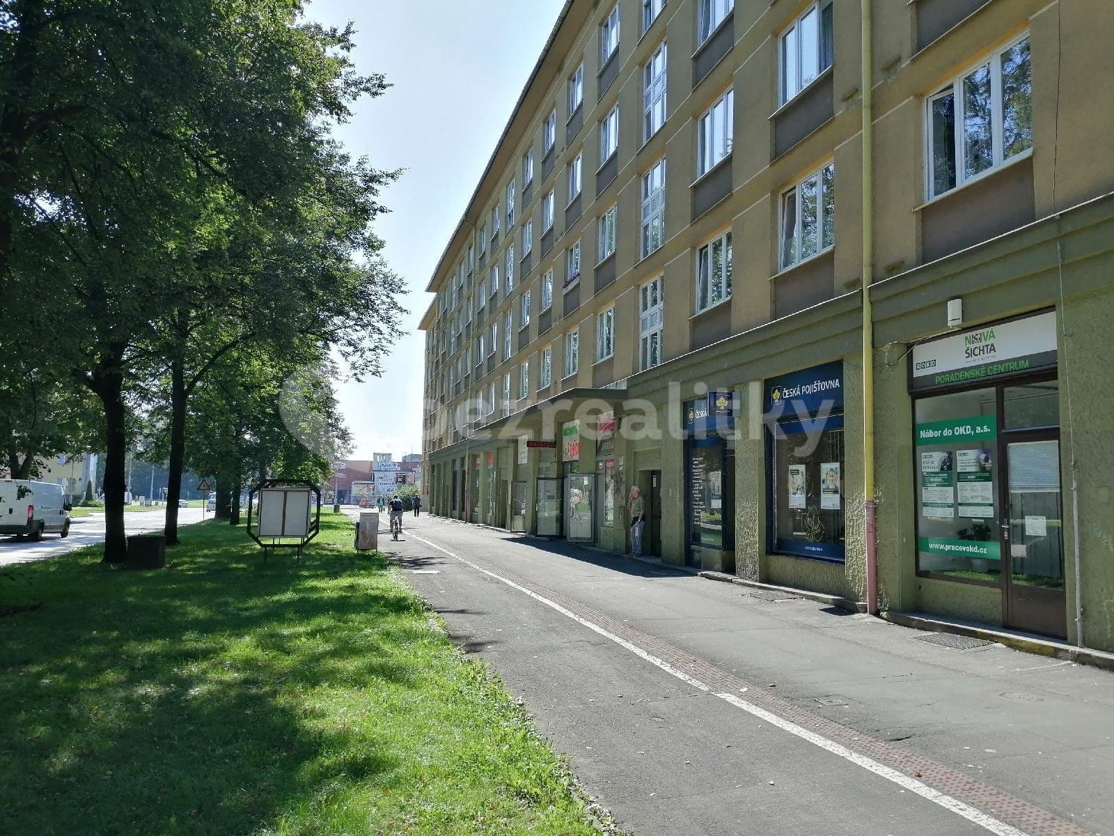 office to rent, 35 m², tř. Osvobození, Karviná, Moravskoslezský Region