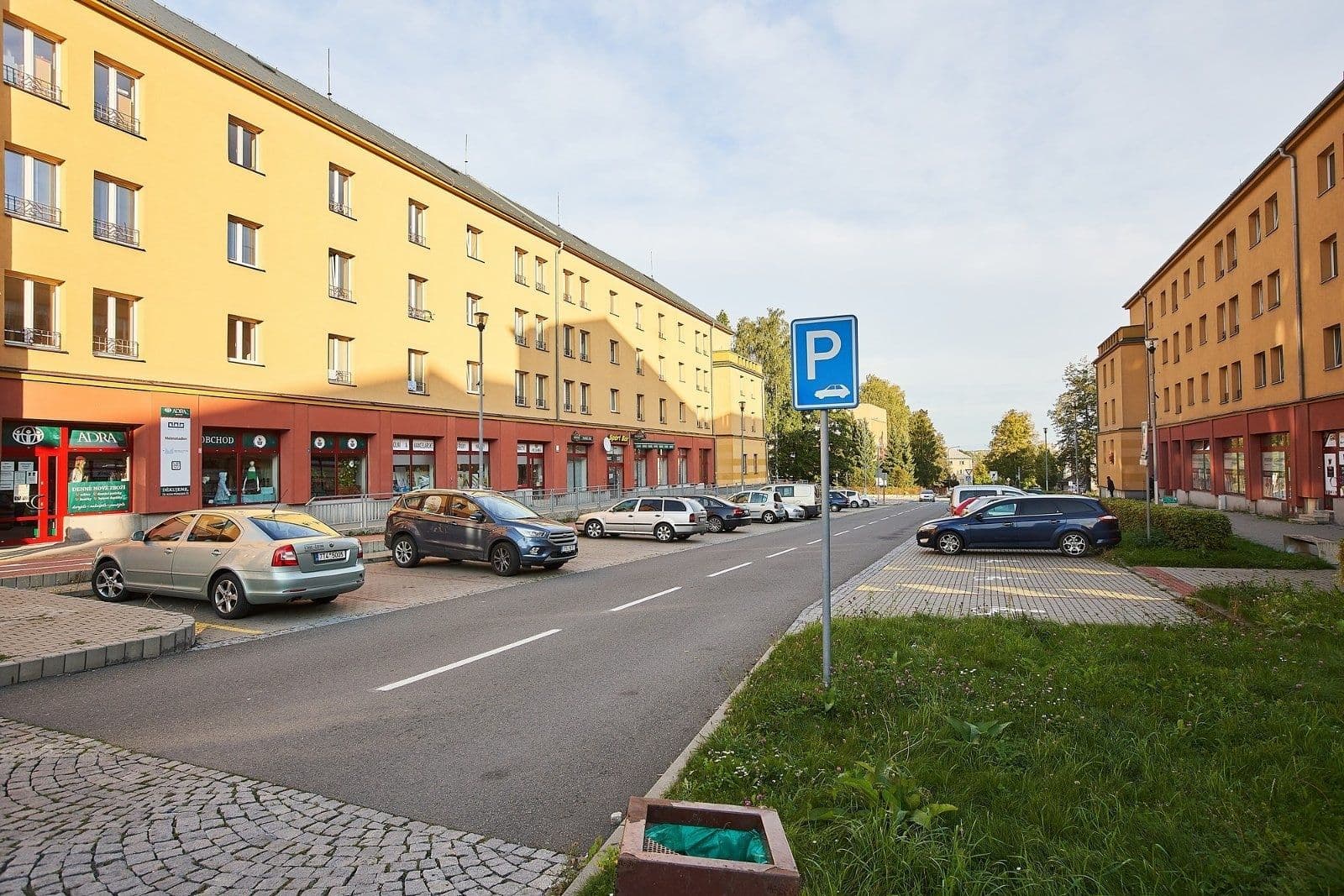 non-residential property to rent, 72 m², Slovenského národního povstání, Havířov, Moravskoslezský Region non-residential property to rent, 72 m², Slovenského národního povstání, Havířov, Moravskoslezský Region