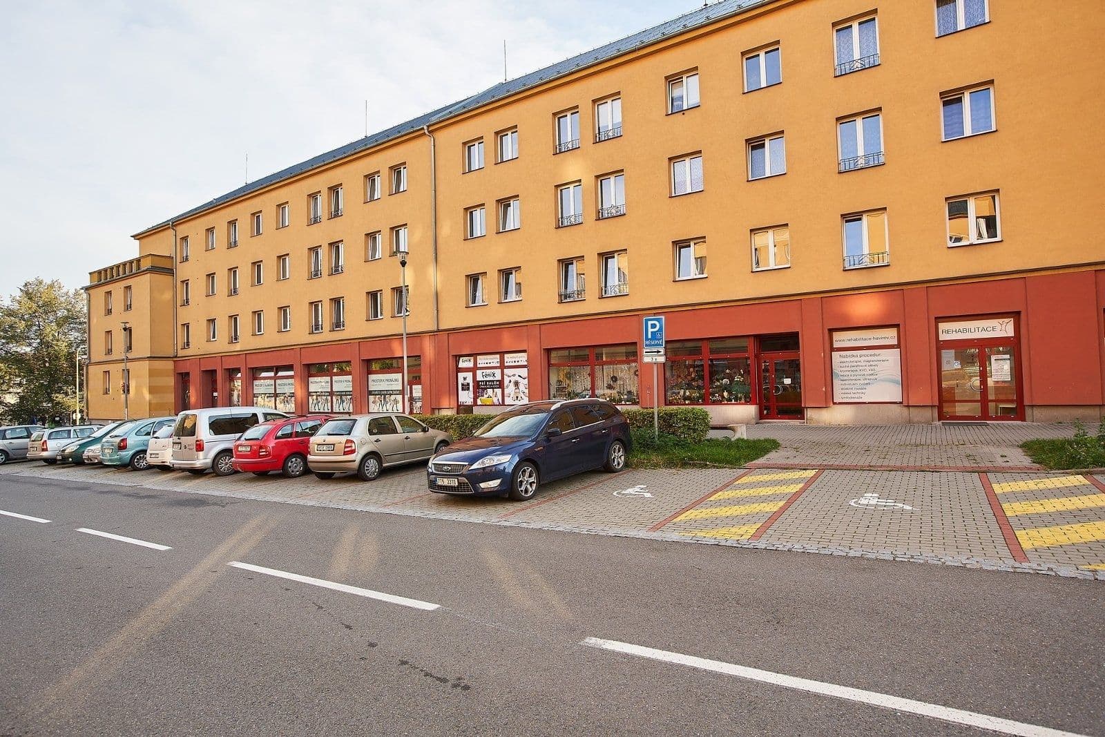 non-residential property to rent, 72 m², Slovenského národního povstání, Havířov, Moravskoslezský Region non-residential property to rent, 72 m², Slovenského národního povstání, Havířov, Moravskoslezský Region