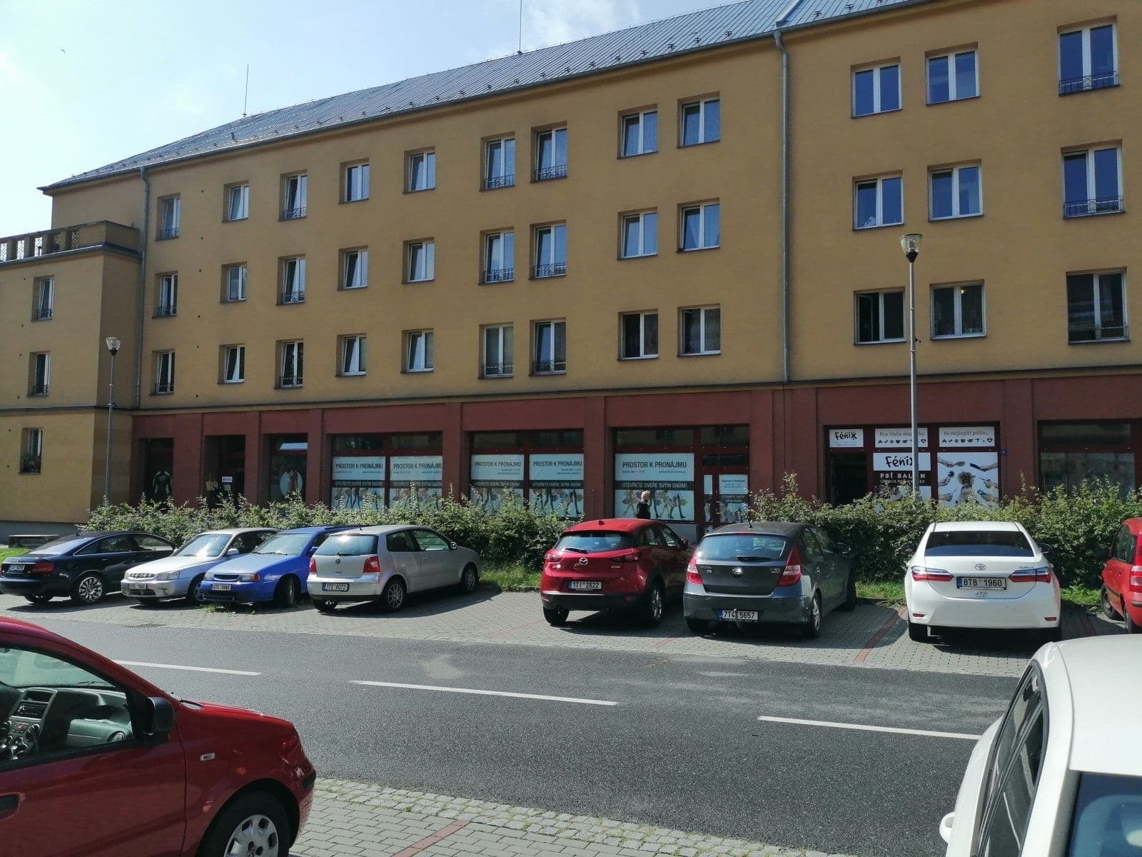 non-residential property to rent, 72 m², Slovenského národního povstání, Havířov, Moravskoslezský Region non-residential property to rent, 72 m², Slovenského národního povstání, Havířov, Moravskoslezský Region