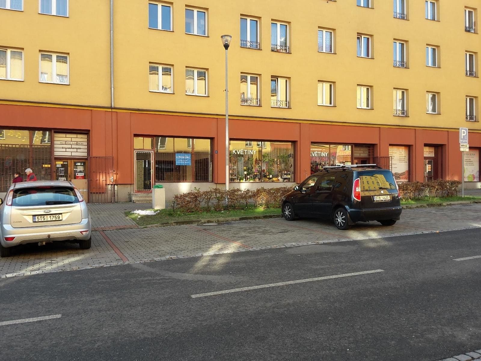 non-residential property to rent, 72 m², Slovenského národního povstání, Havířov, Moravskoslezský Region non-residential property to rent, 72 m², Slovenského národního povstání, Havířov, Moravskoslezský Region