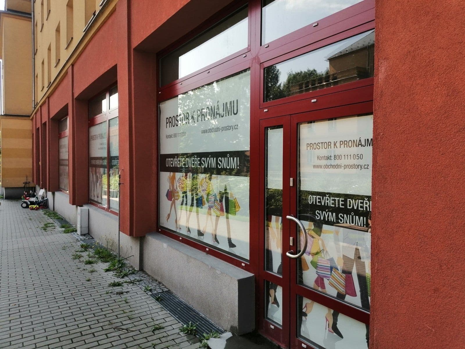 non-residential property to rent, 72 m², Slovenského národního povstání, Havířov, Moravskoslezský Region non-residential property to rent, 72 m², Slovenského národního povstání, Havířov, Moravskoslezský Region