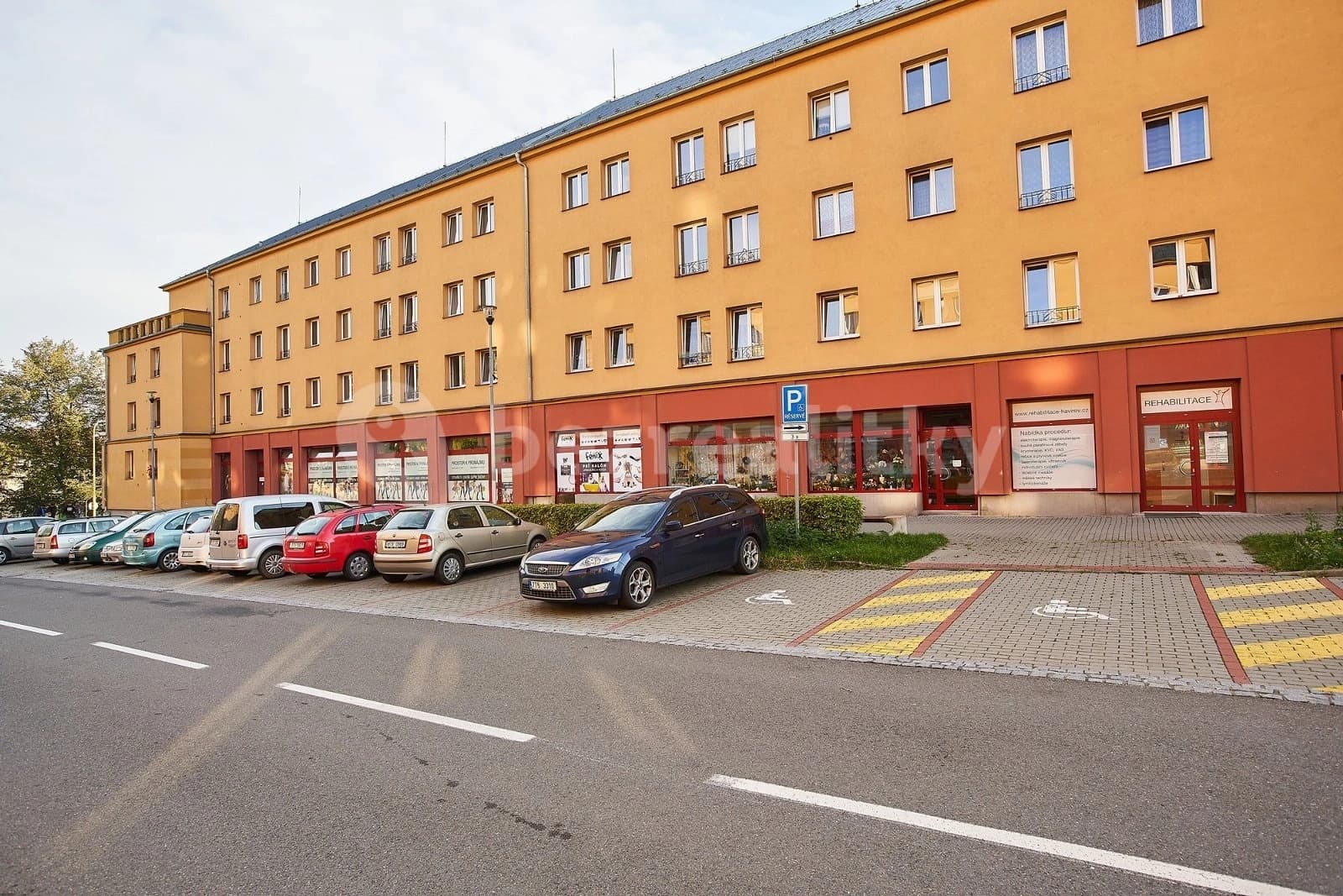 non-residential property to rent, 72 m², Slovenského národního povstání, Havířov, Moravskoslezský Region