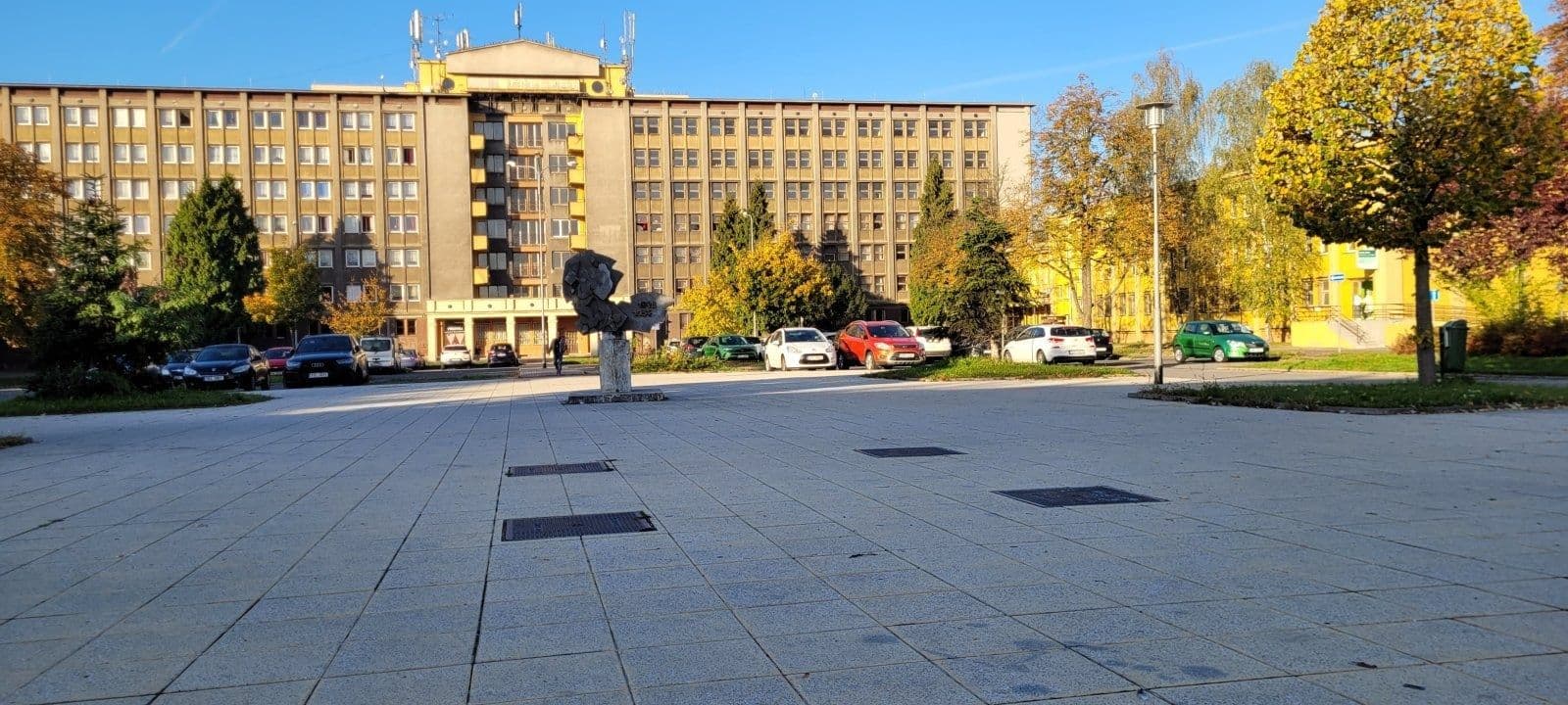 office to rent, 79 m², nám. Budovatelů, Karviná, Moravskoslezský Region office to rent, 79 m², nám. Budovatelů, Karviná, Moravskoslezský Region