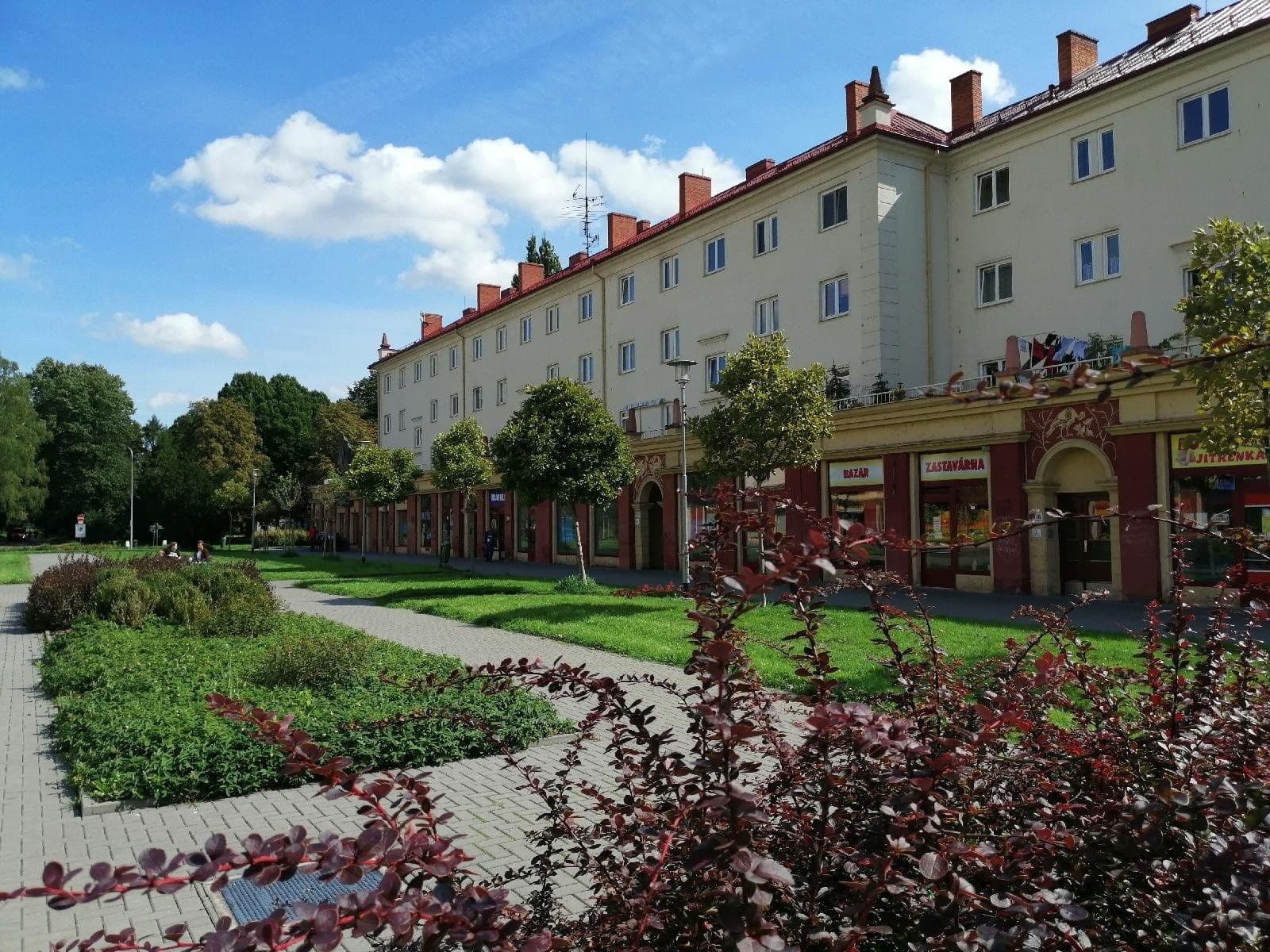 non-residential property to rent, 126 m², nám. Budovatelů, Karviná, Moravskoslezský Region non-residential property to rent, 126 m², nám. Budovatelů, Karviná, Moravskoslezský Region