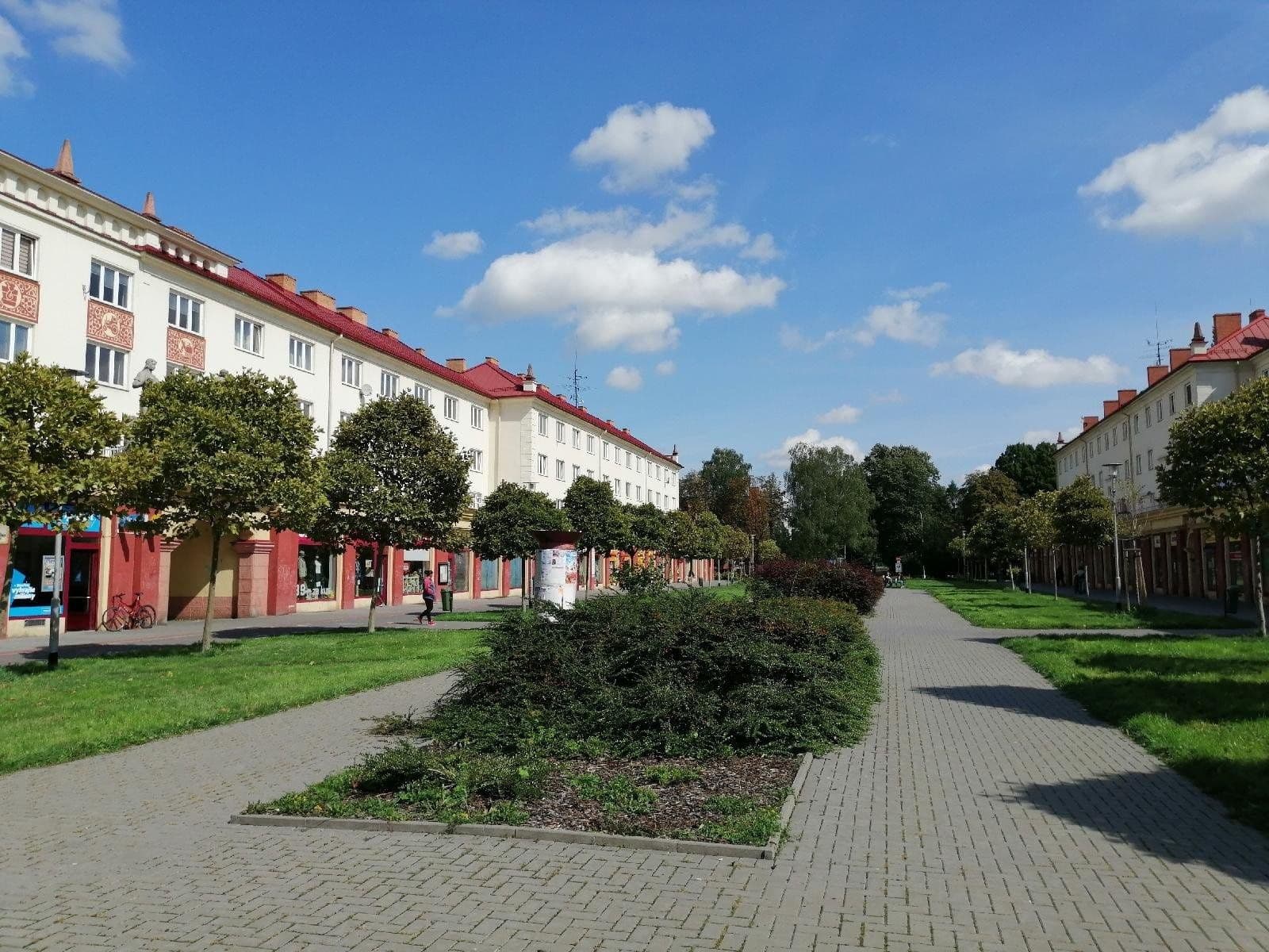 non-residential property to rent, 126 m², nám. Budovatelů, Karviná, Moravskoslezský Region non-residential property to rent, 126 m², nám. Budovatelů, Karviná, Moravskoslezský Region